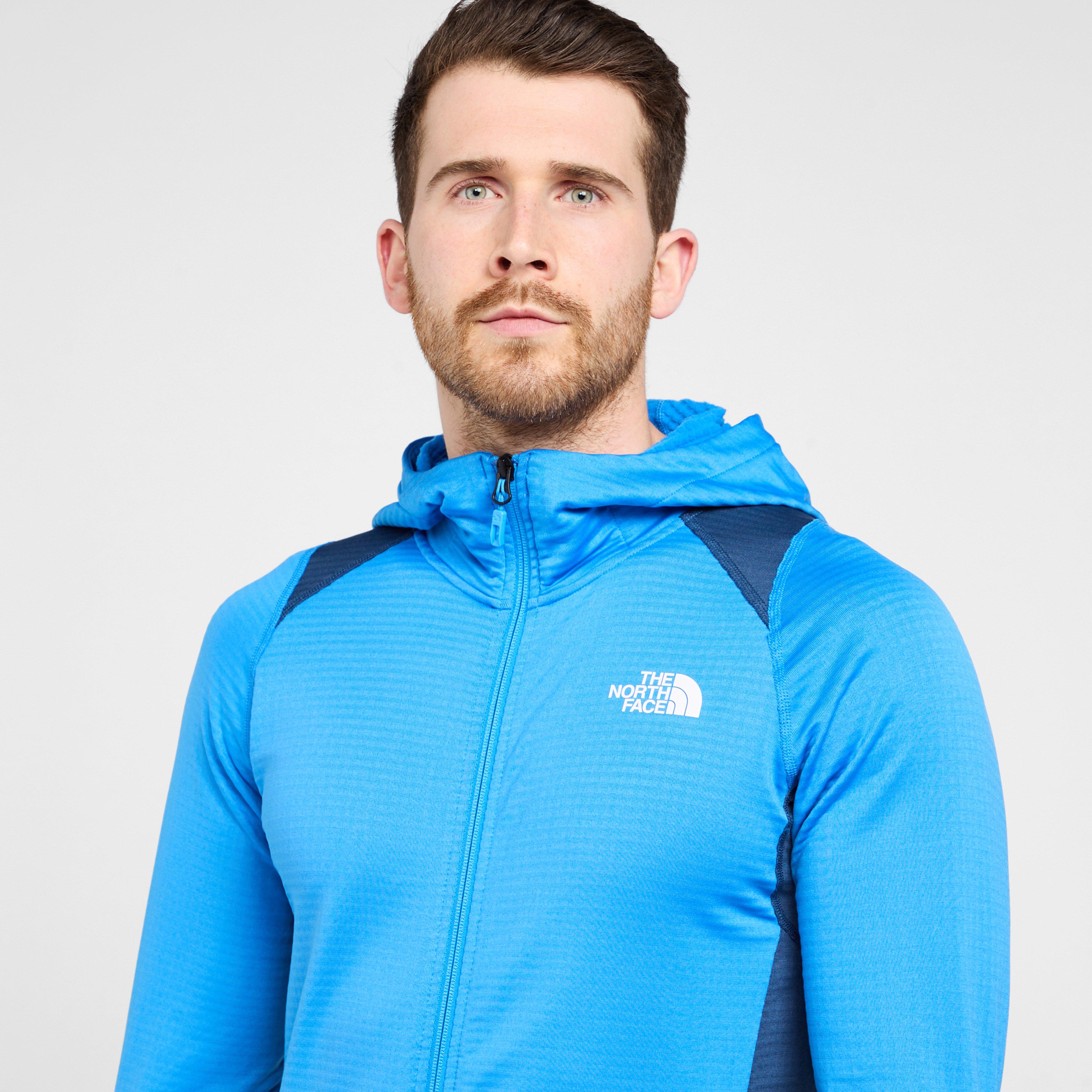 Men’s Athletic Outdoor Full Zip Hoodie
