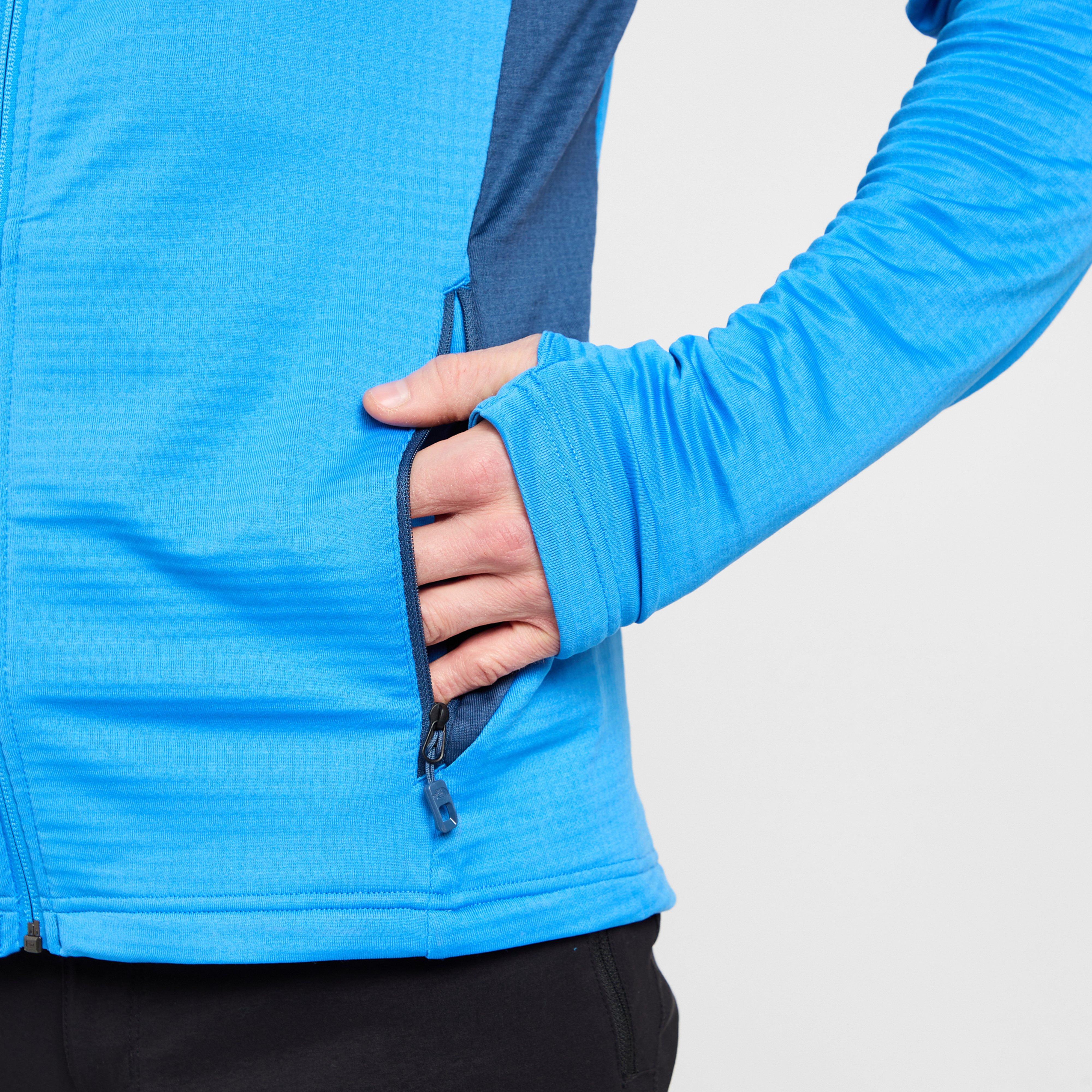 Men’s Athletic Outdoor Full Zip Hoodie