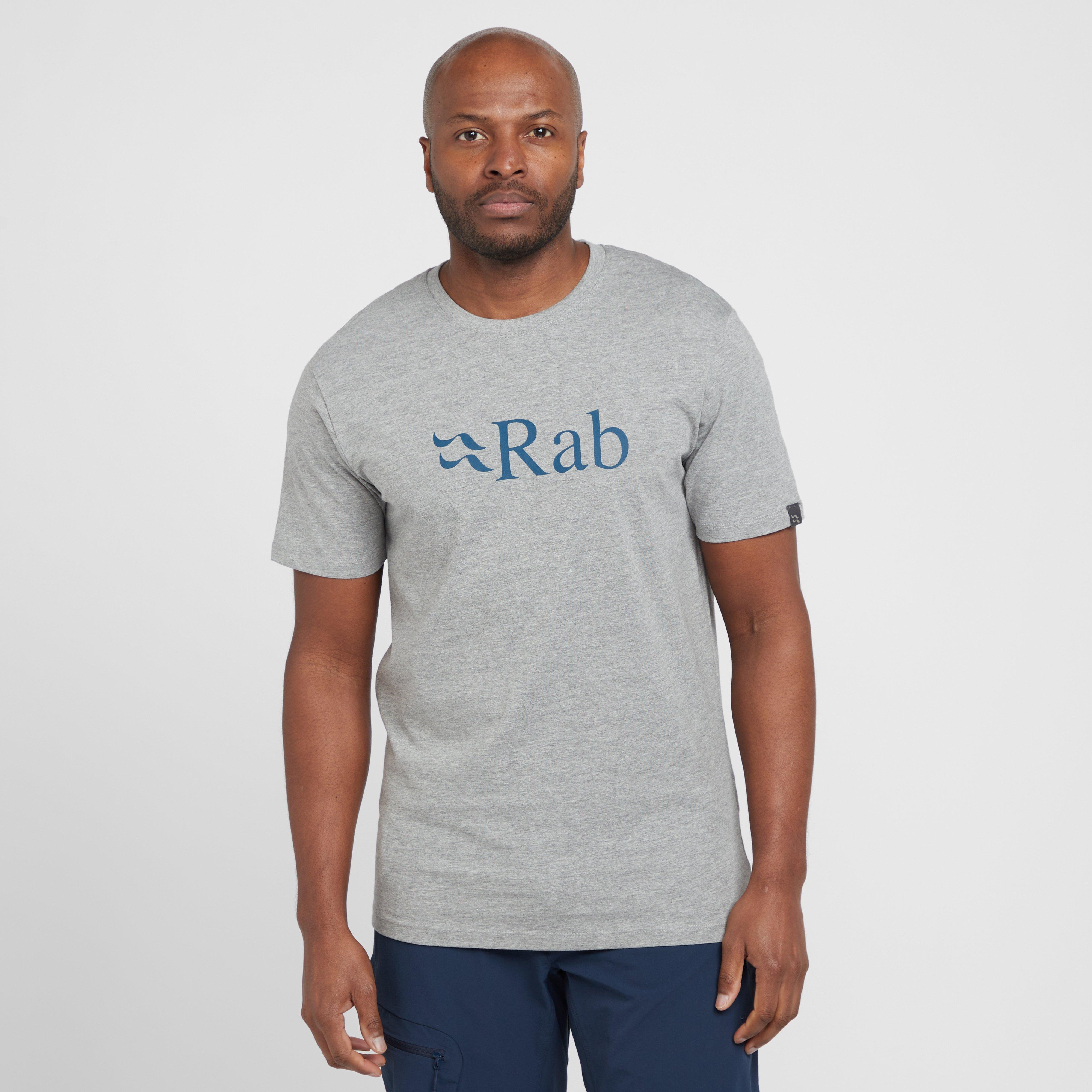 Men’s Stance Logo Short Sleeved T-Shirt