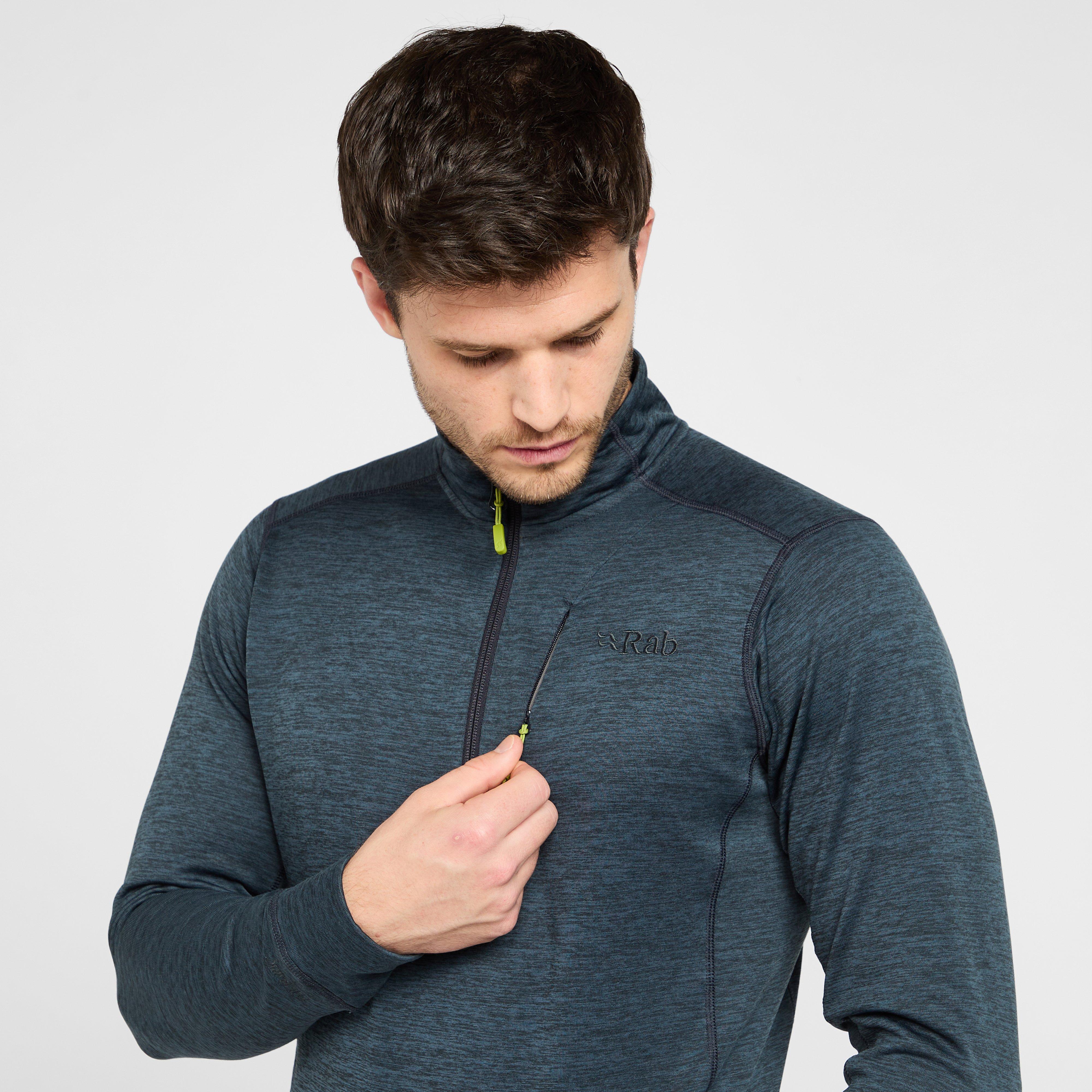 Men’s Zawn Half-Zip Layer