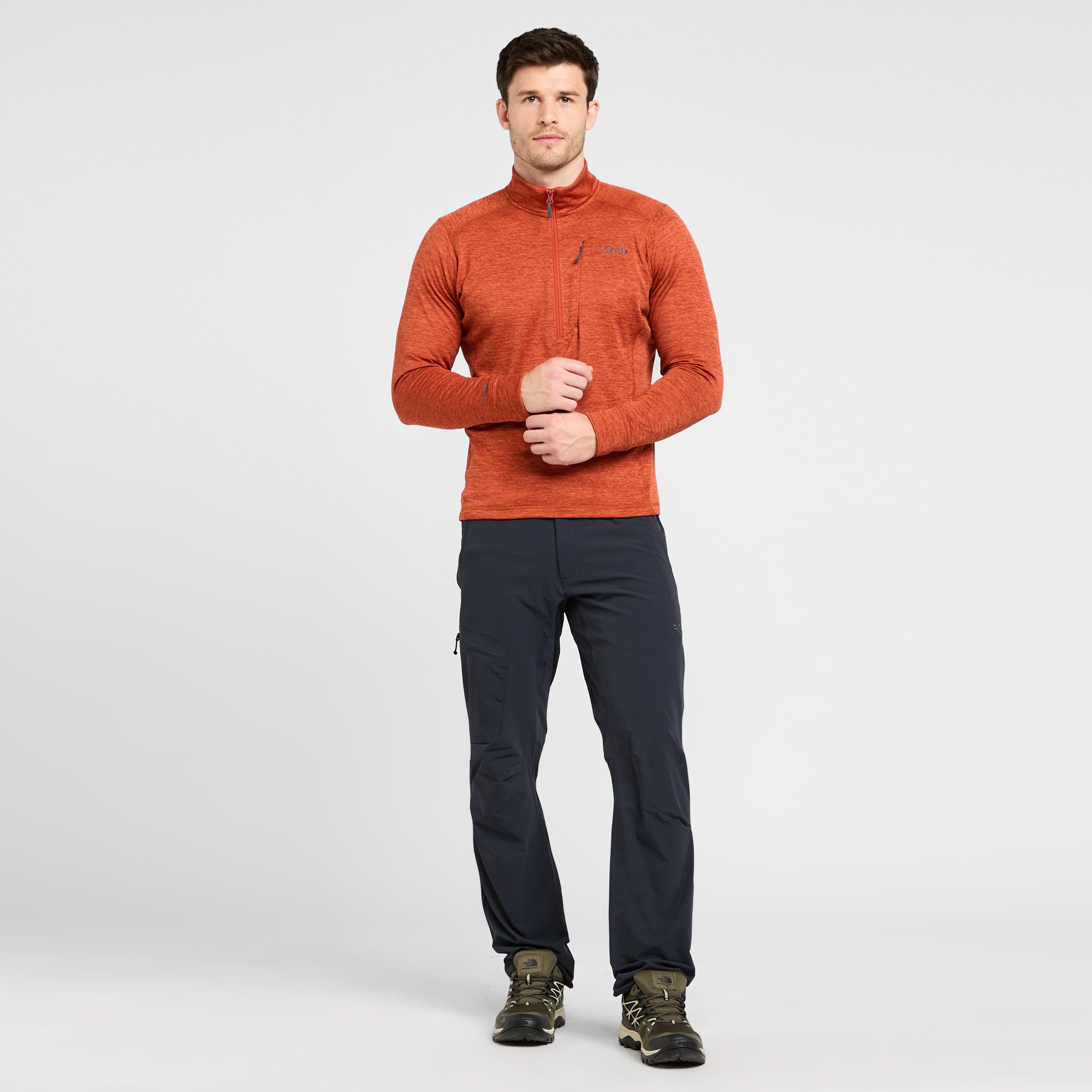 Men’s Zawn Half-Zip Layer