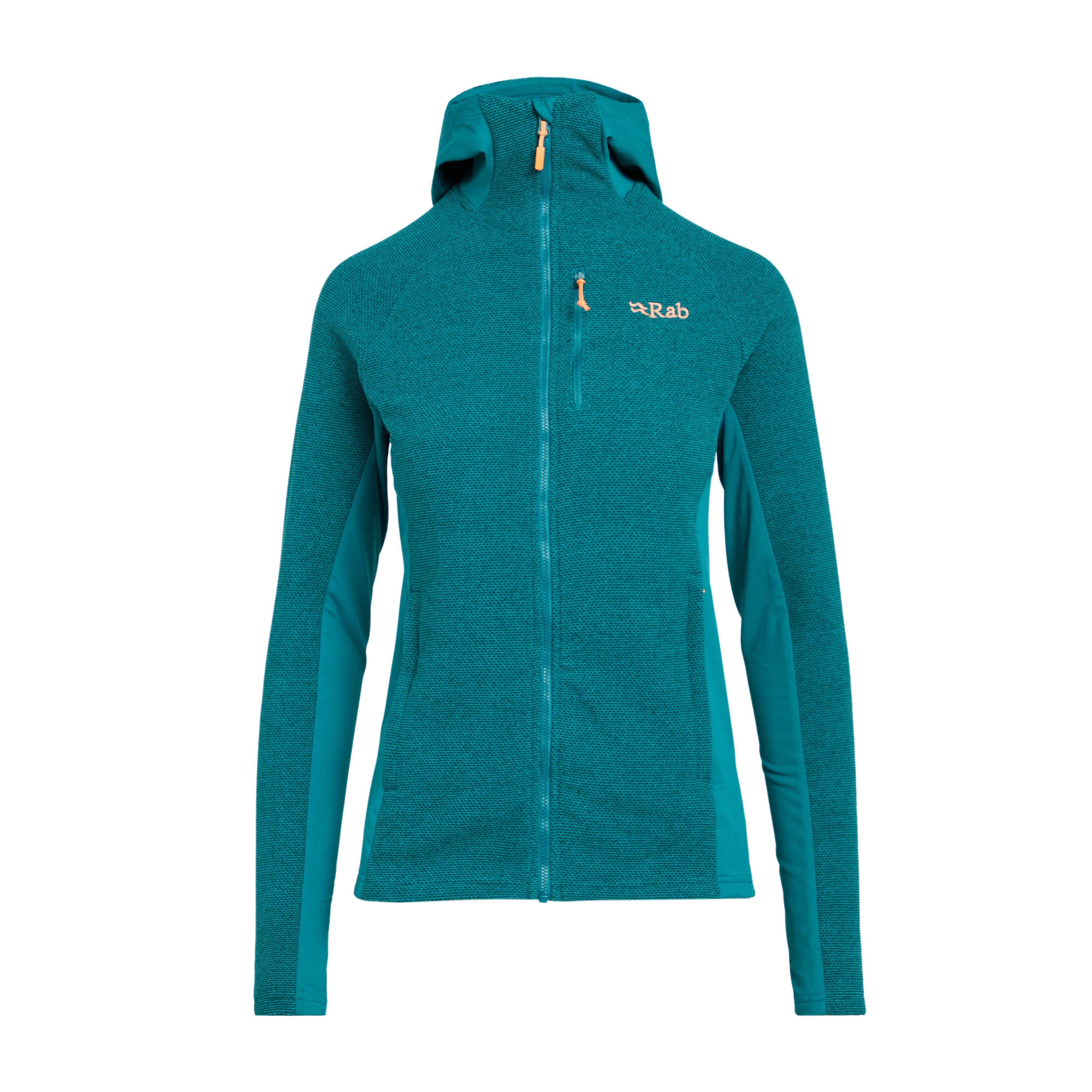 Women's Capacitor Hoodie