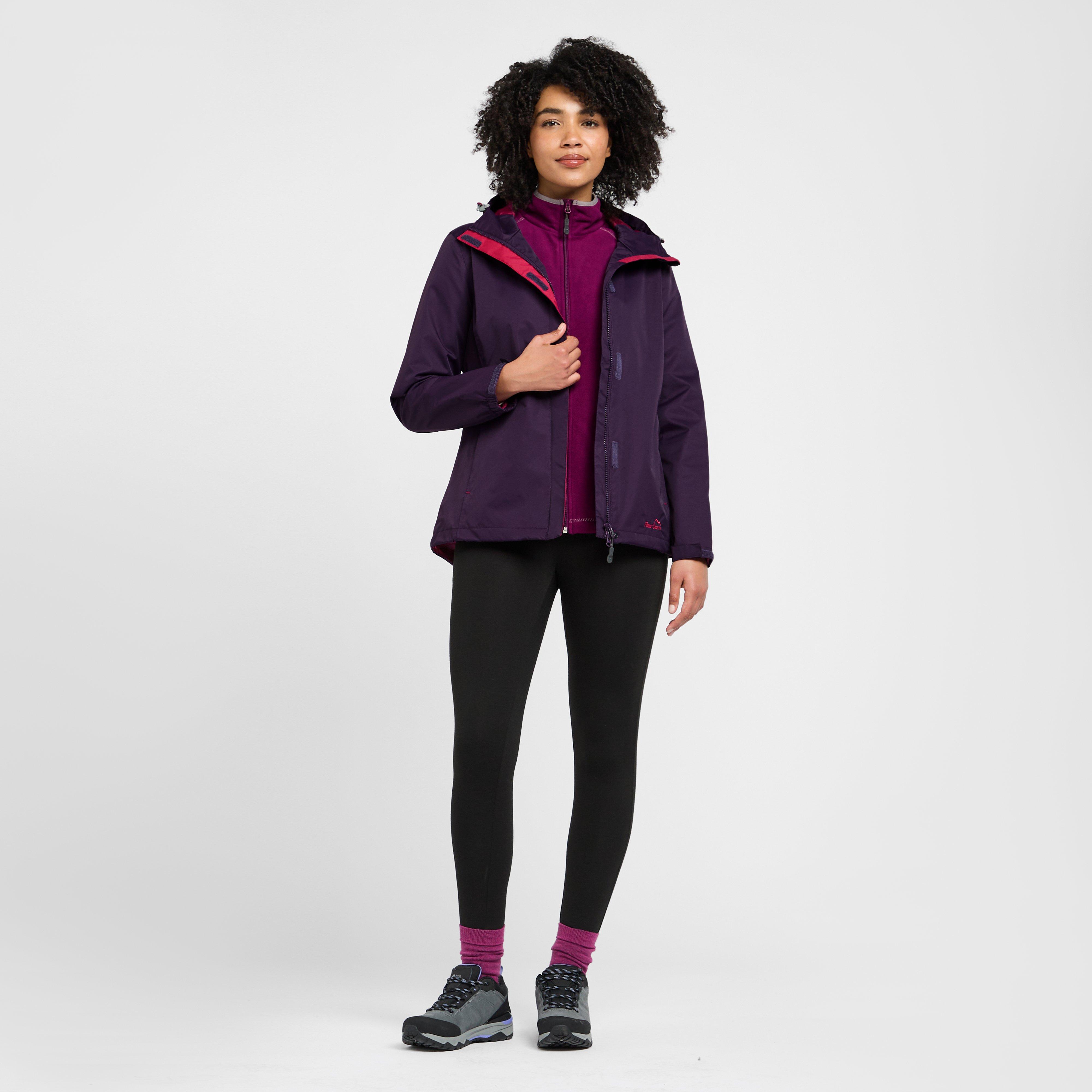 Women's Storm Waterproof Jacket