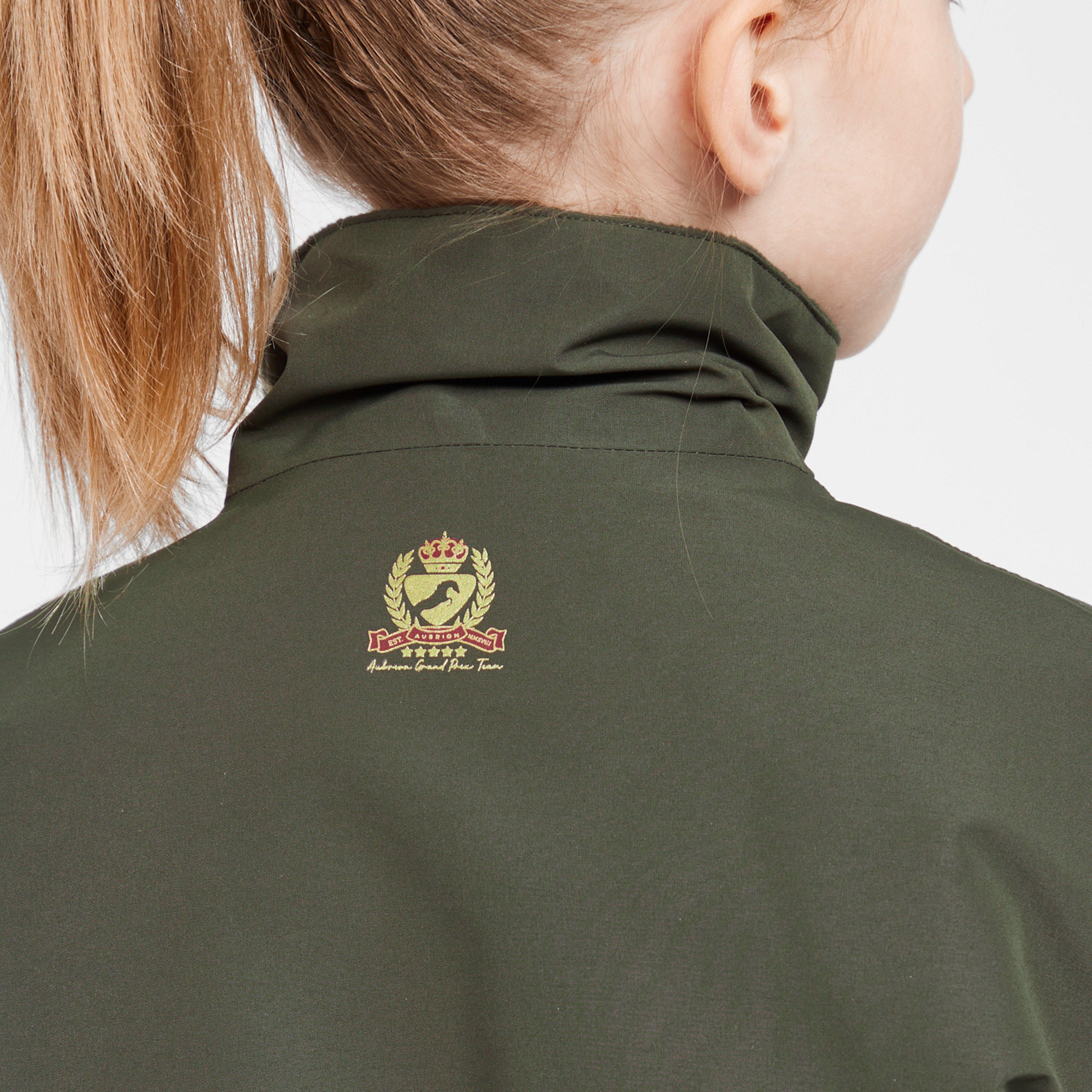 Kids’ Team Jacket Khaki