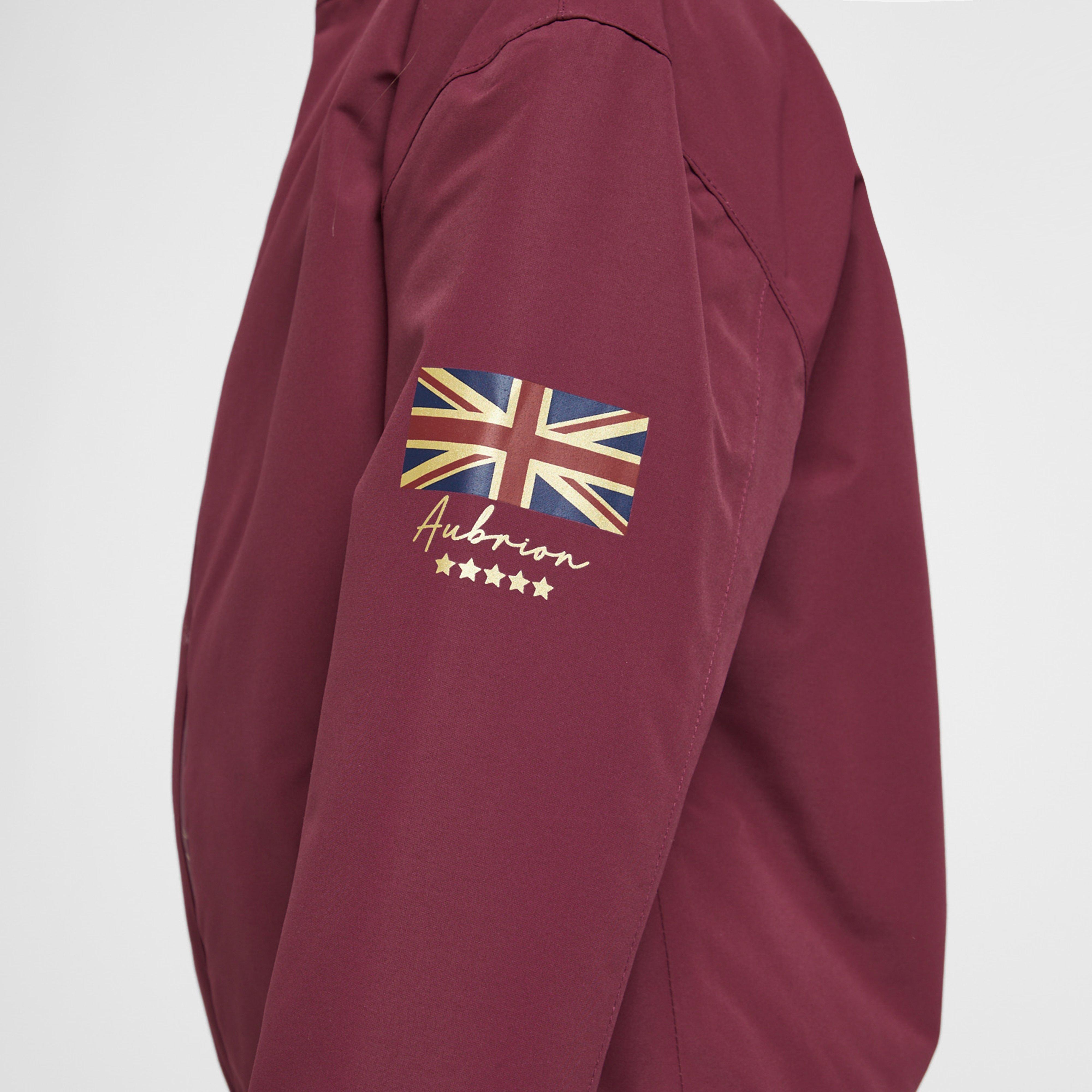 Kids’ Team Jacket Mulberry