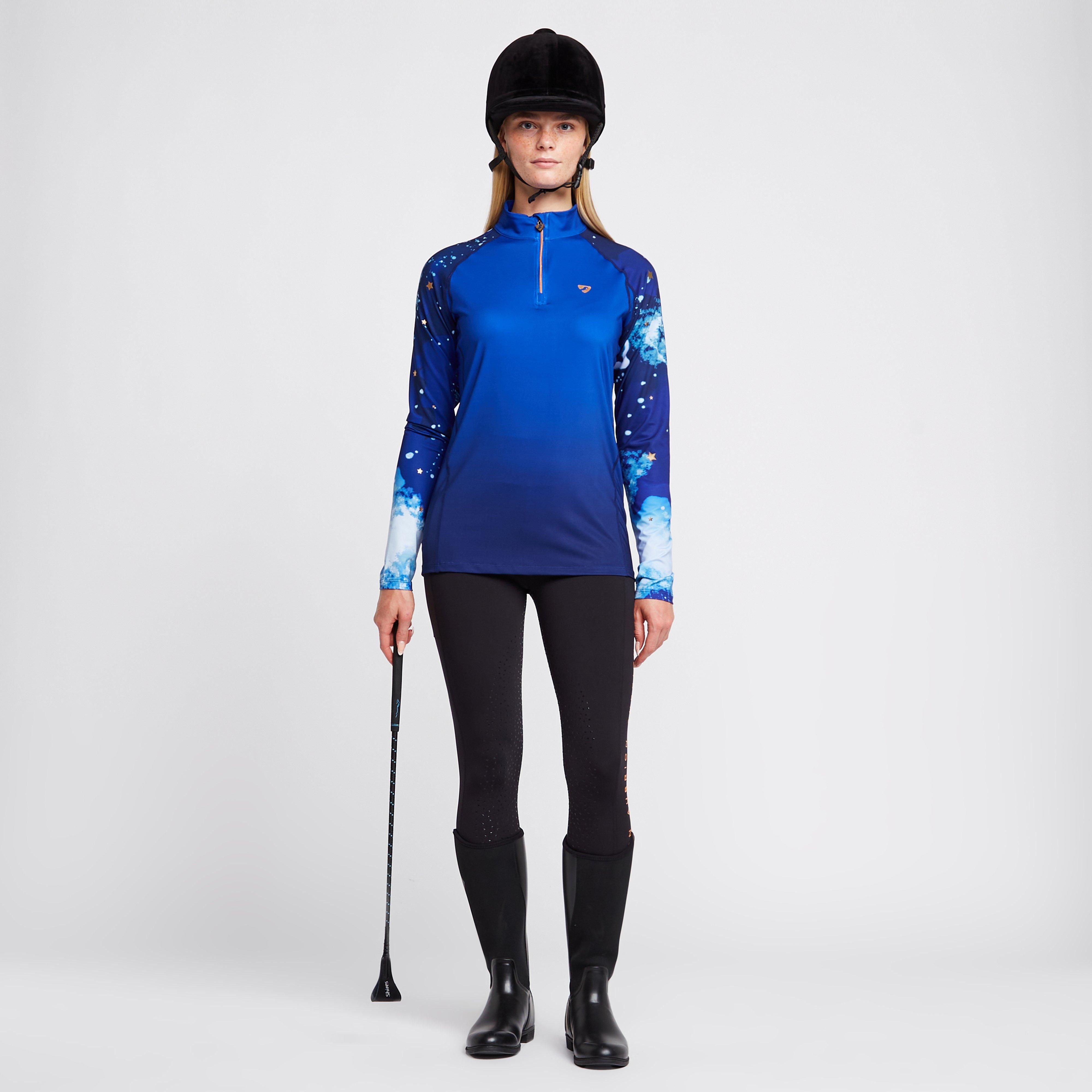 Women’s Brook Logo Riding Tights