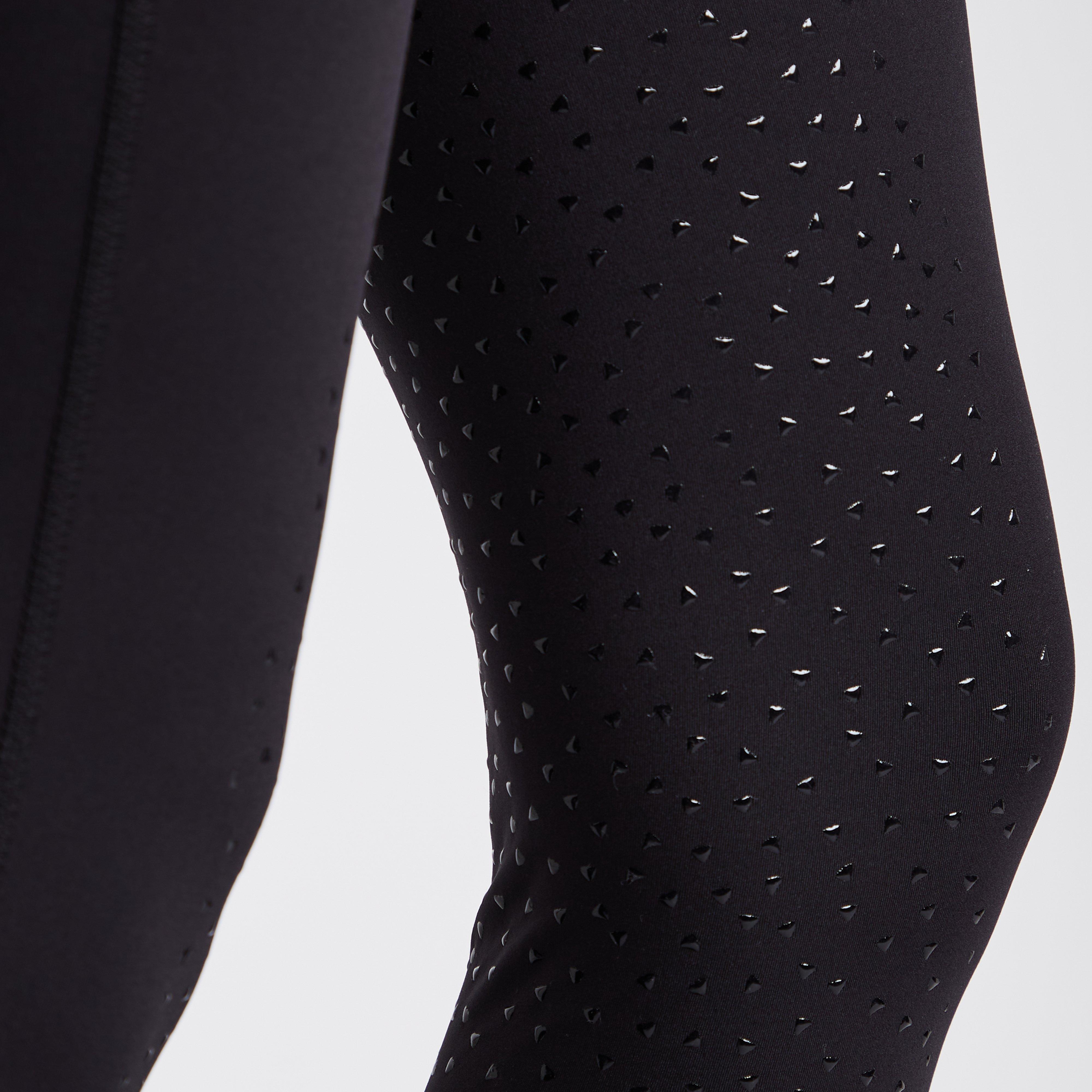 Women’s Brook Logo Riding Tights