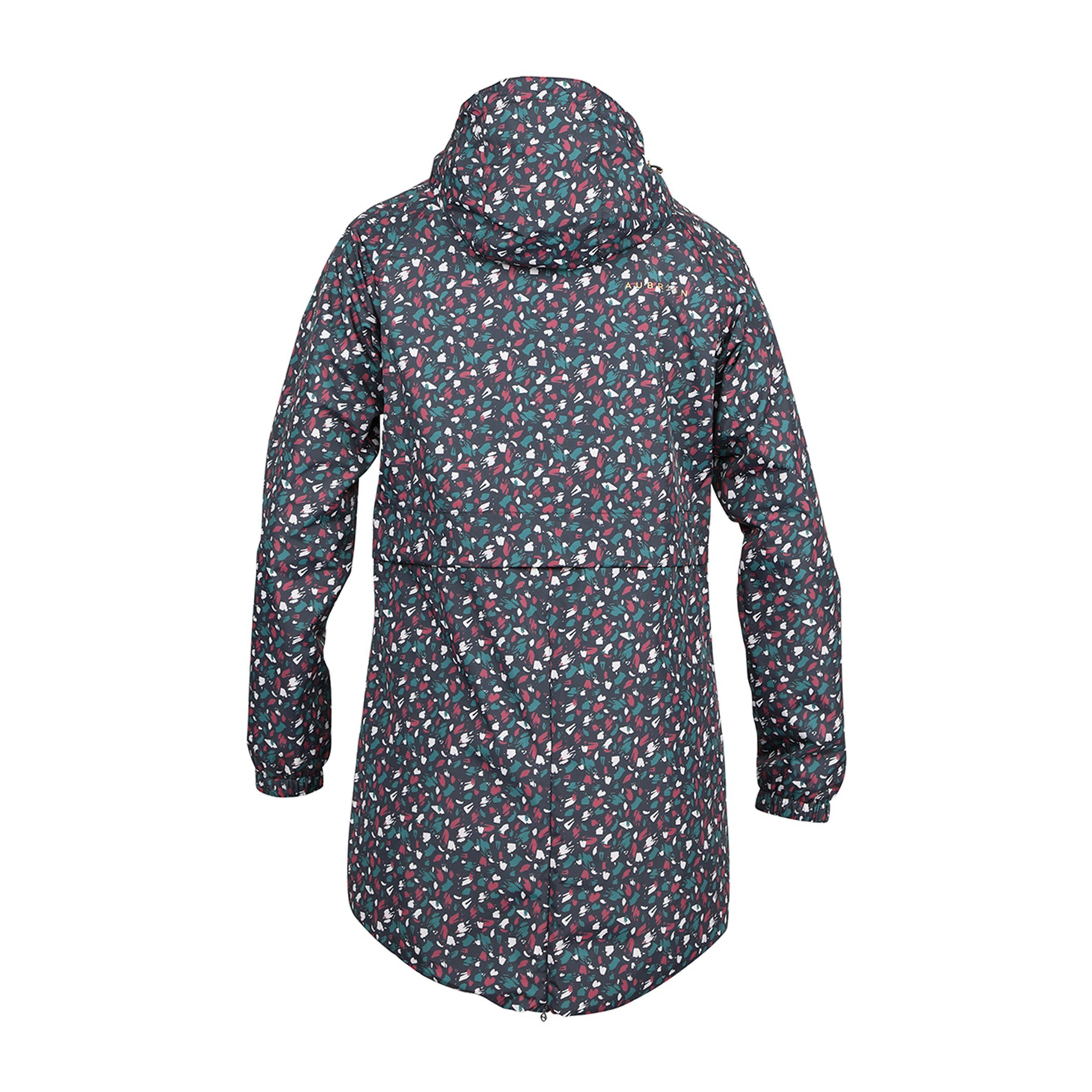 Women's Hackney Rain Jacket Brushed Stroke