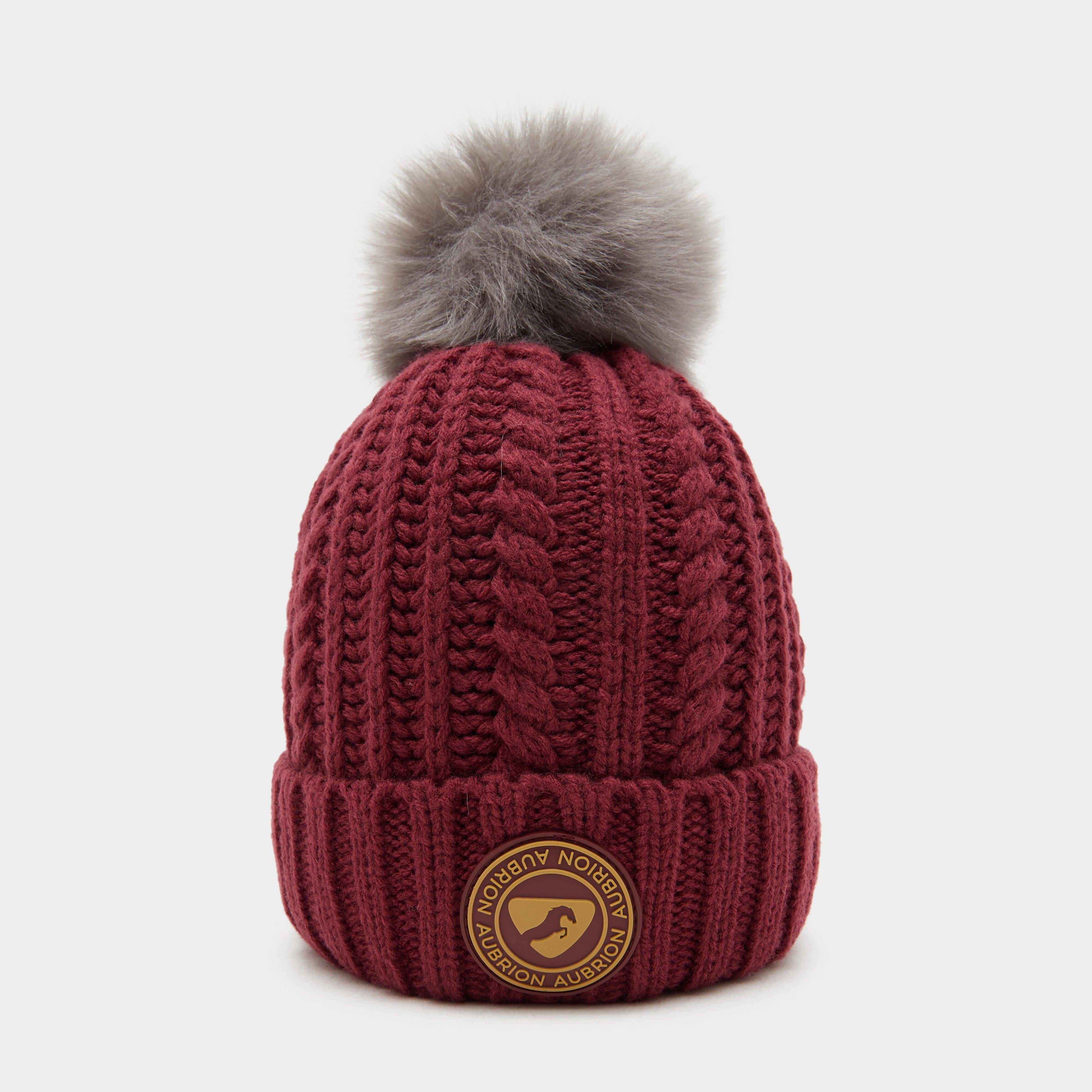 Women’s Pimlico Hat Wine