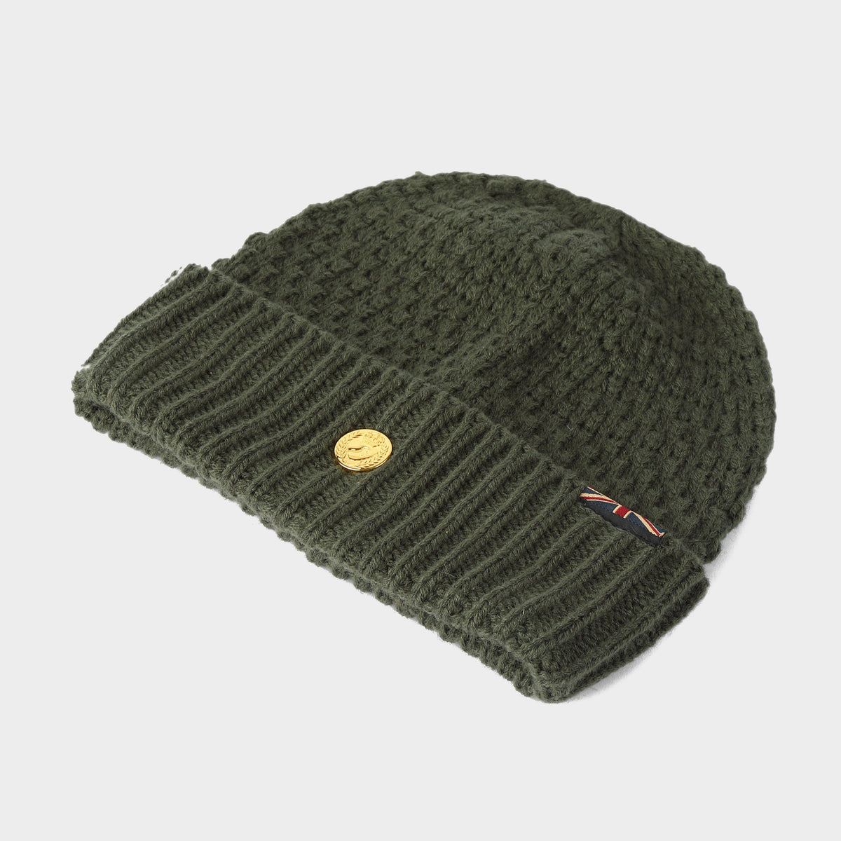 Women's Team Beanie Khaki