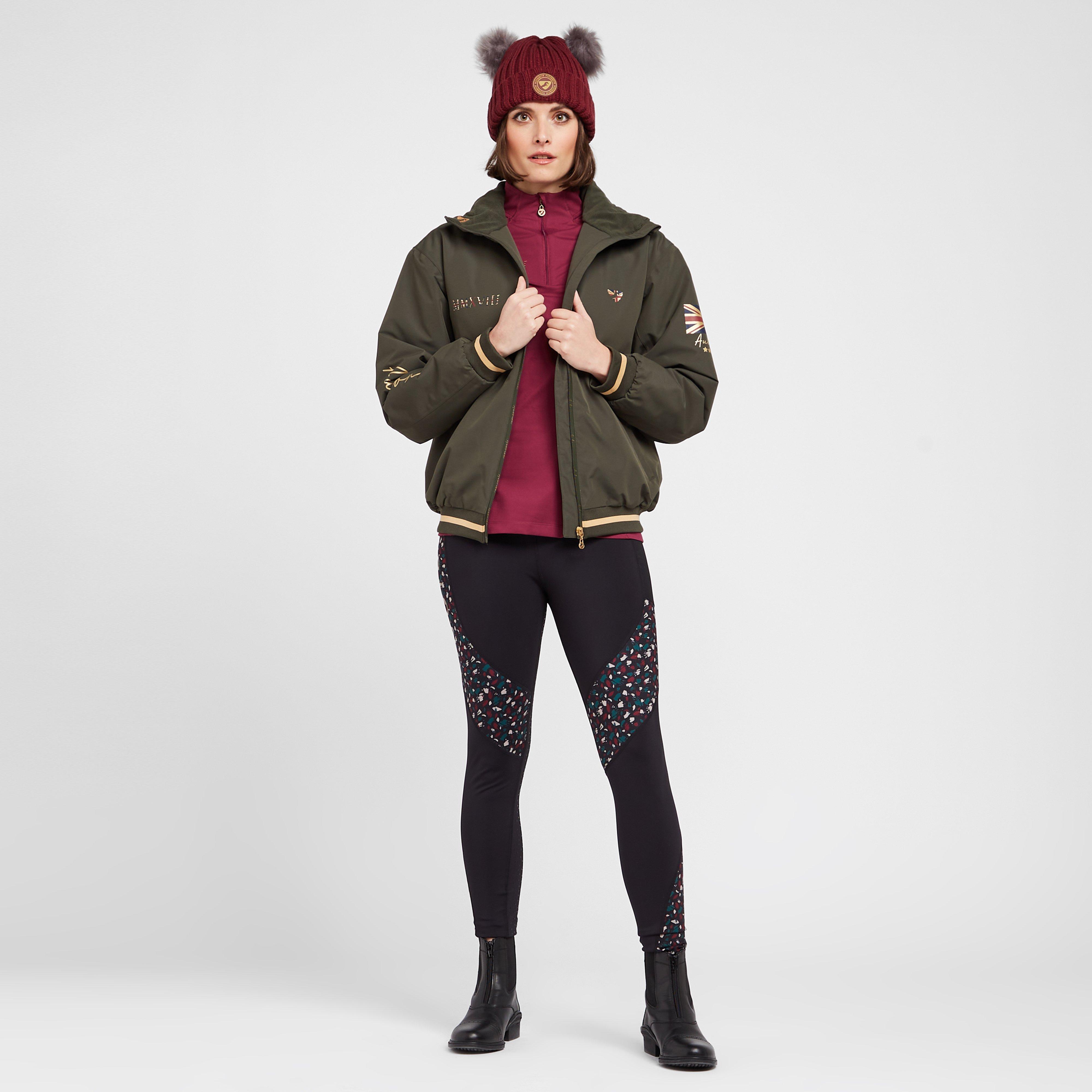 Women’s Team Jacket Khaki