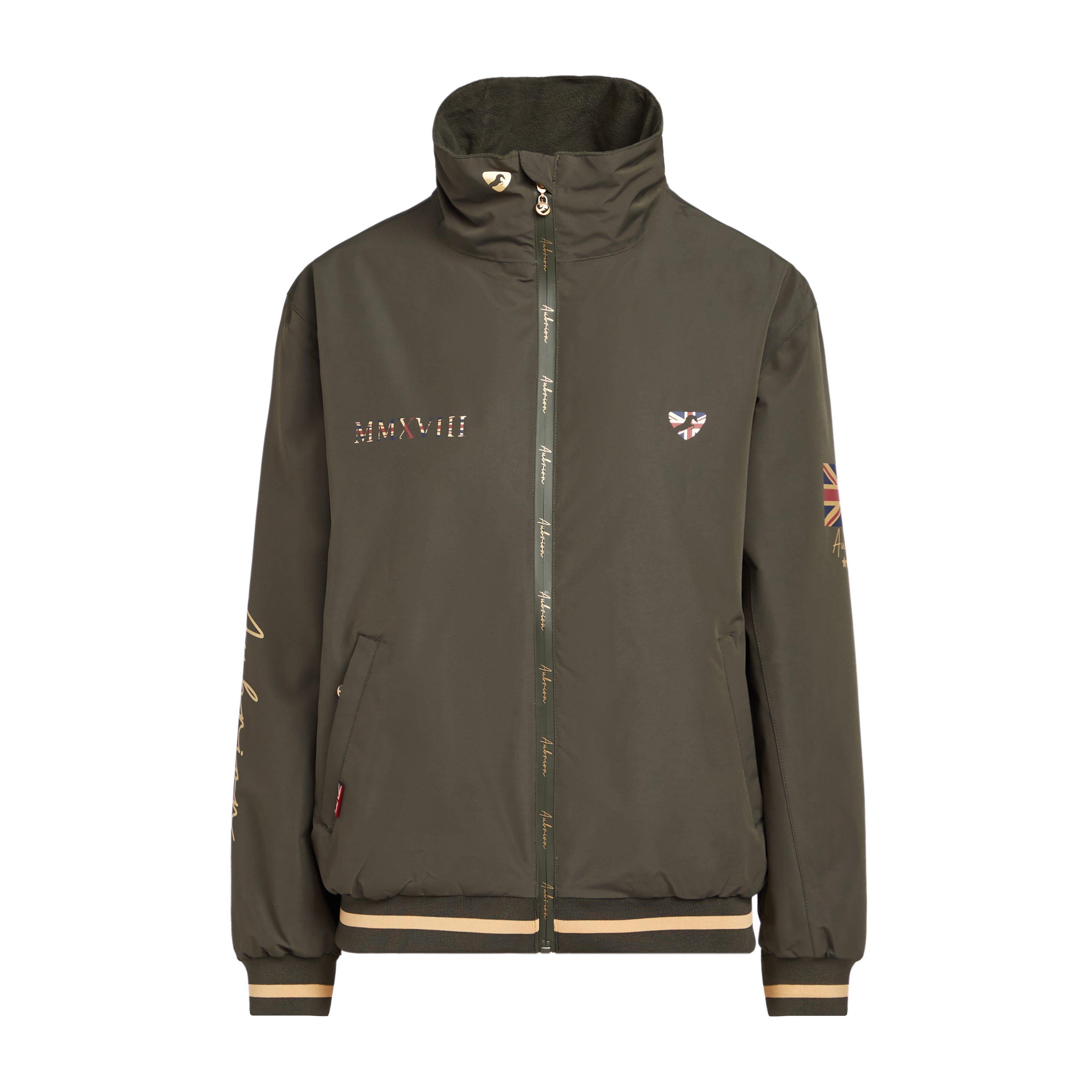 Women’s Team Jacket Khaki