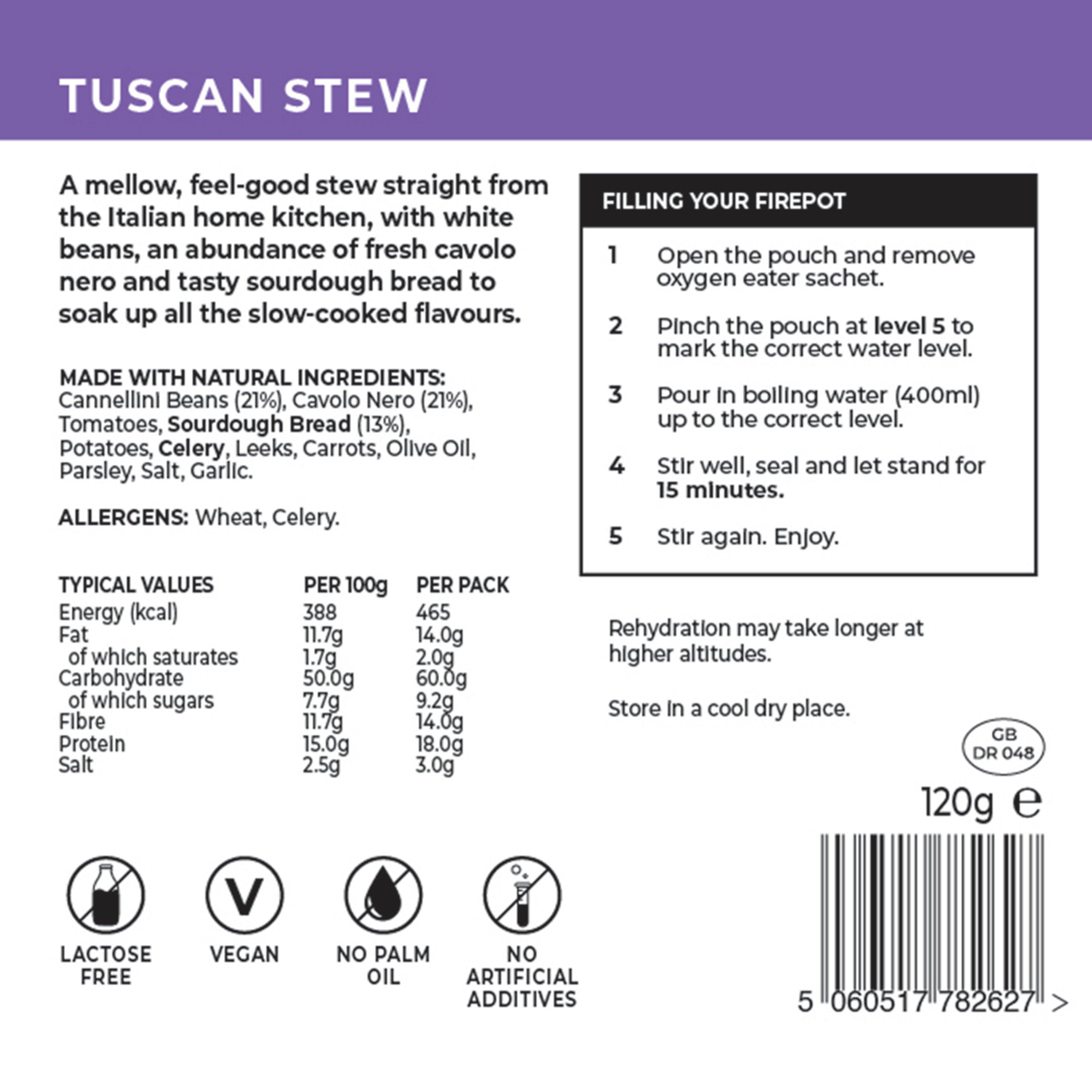 Tuscan Stew