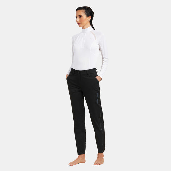Womens Venture Waterproof Shell Full Seat Trousers