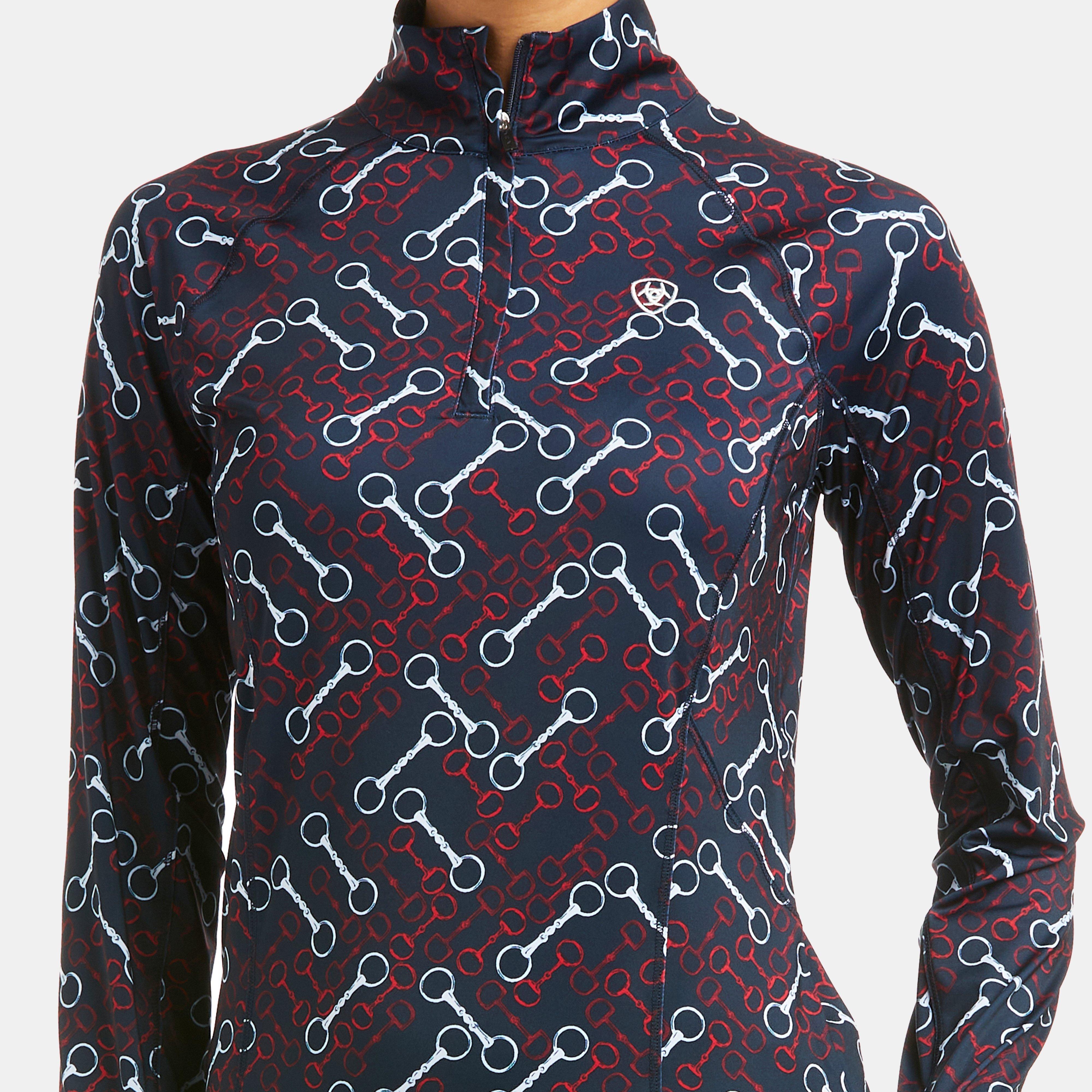 Womens Lowell 2.0 1/4 Zip Base Layer