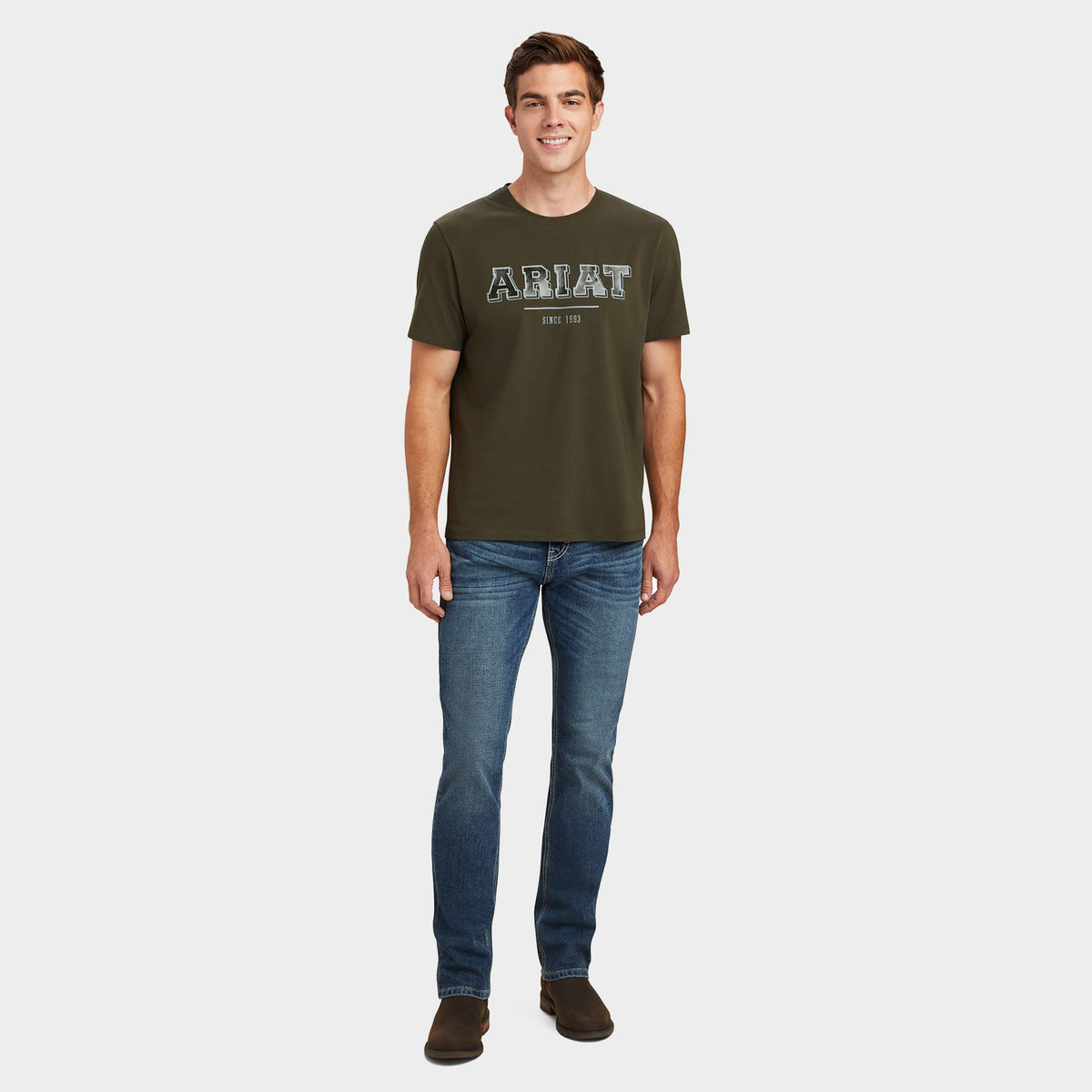 Men’s Varisty T-Shirt