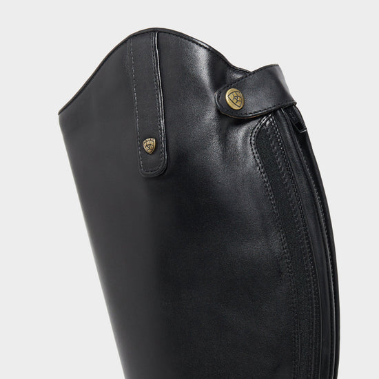 Men’s Heritage Contour Field Zip Boots