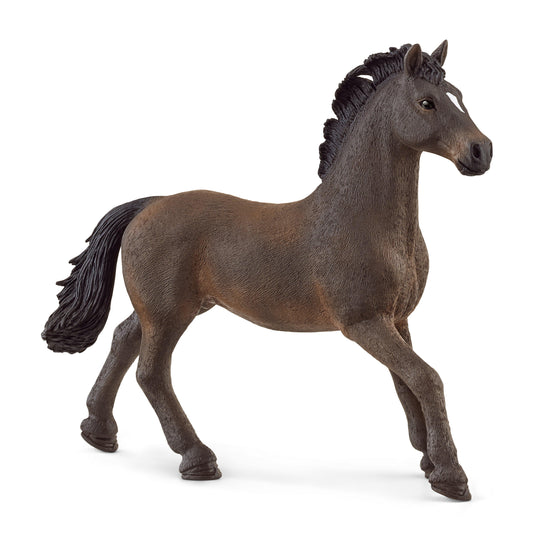 Oldenburger Stallion Figurine