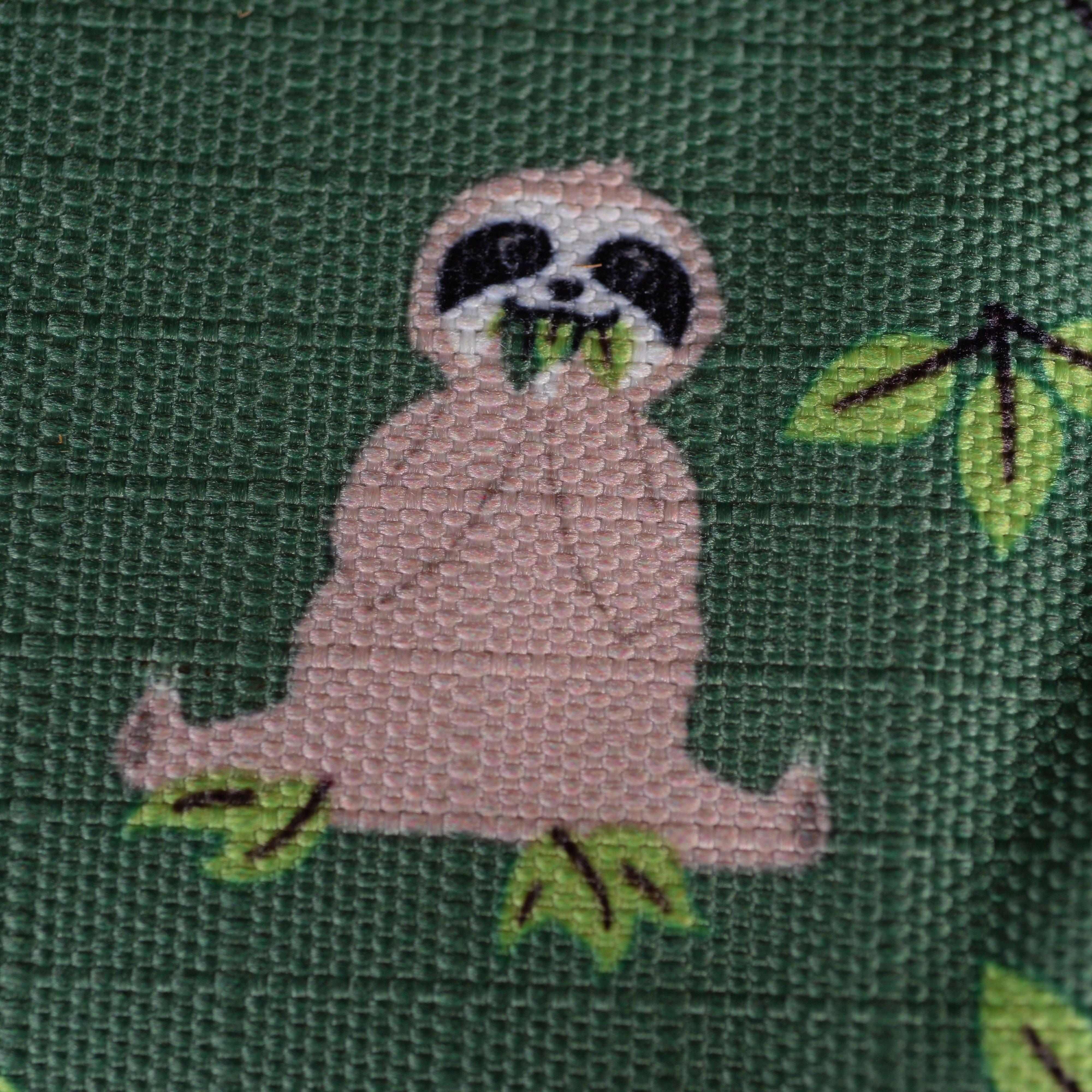 ComFiTec Essential Medium Combo Neck Turnout Rug Sloth