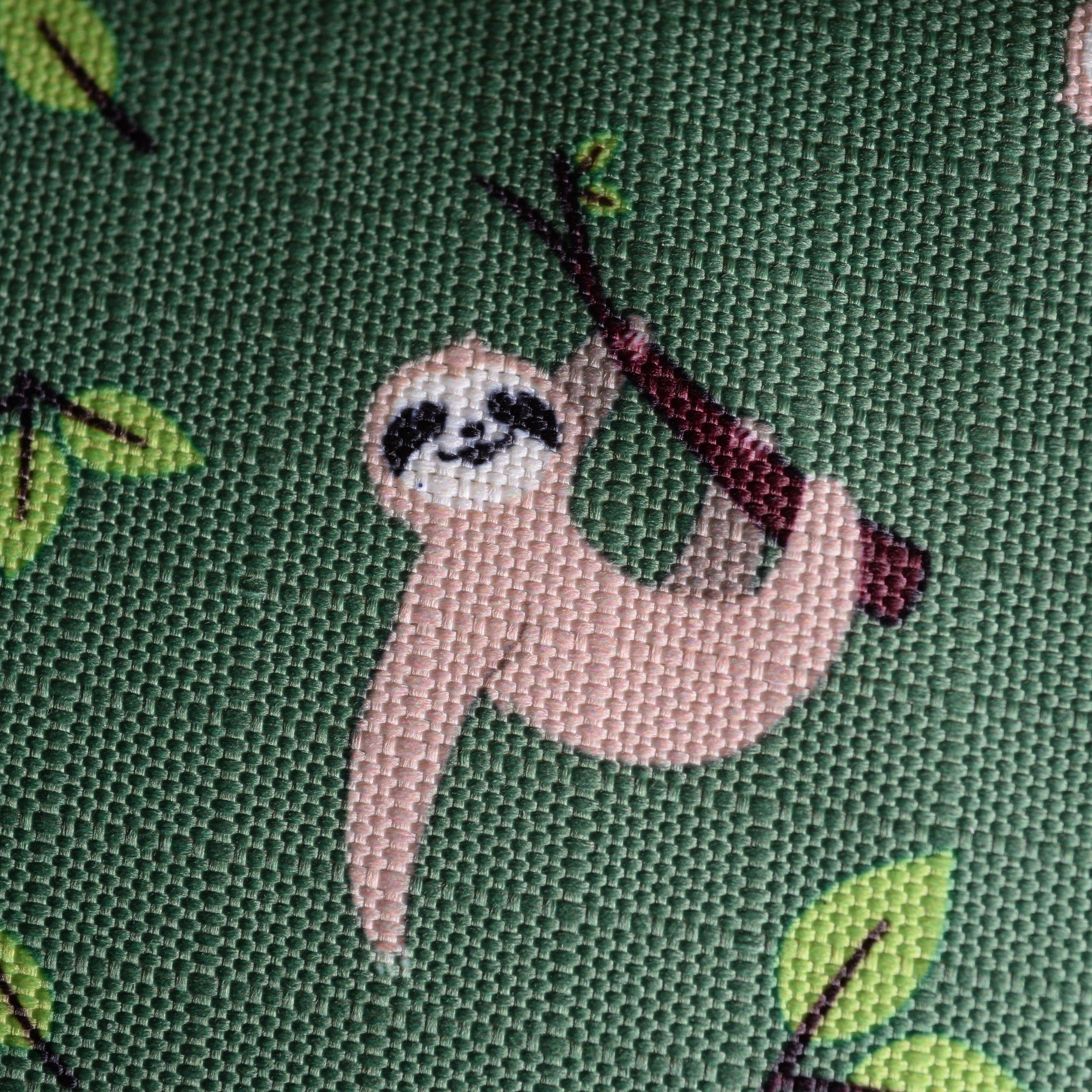 ComFiTec Essential Medium Combo Neck Turnout Rug Sloth