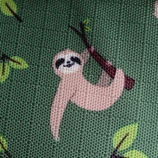 ComFiTec Essential Medium Combo Neck Turnout Rug Sloth