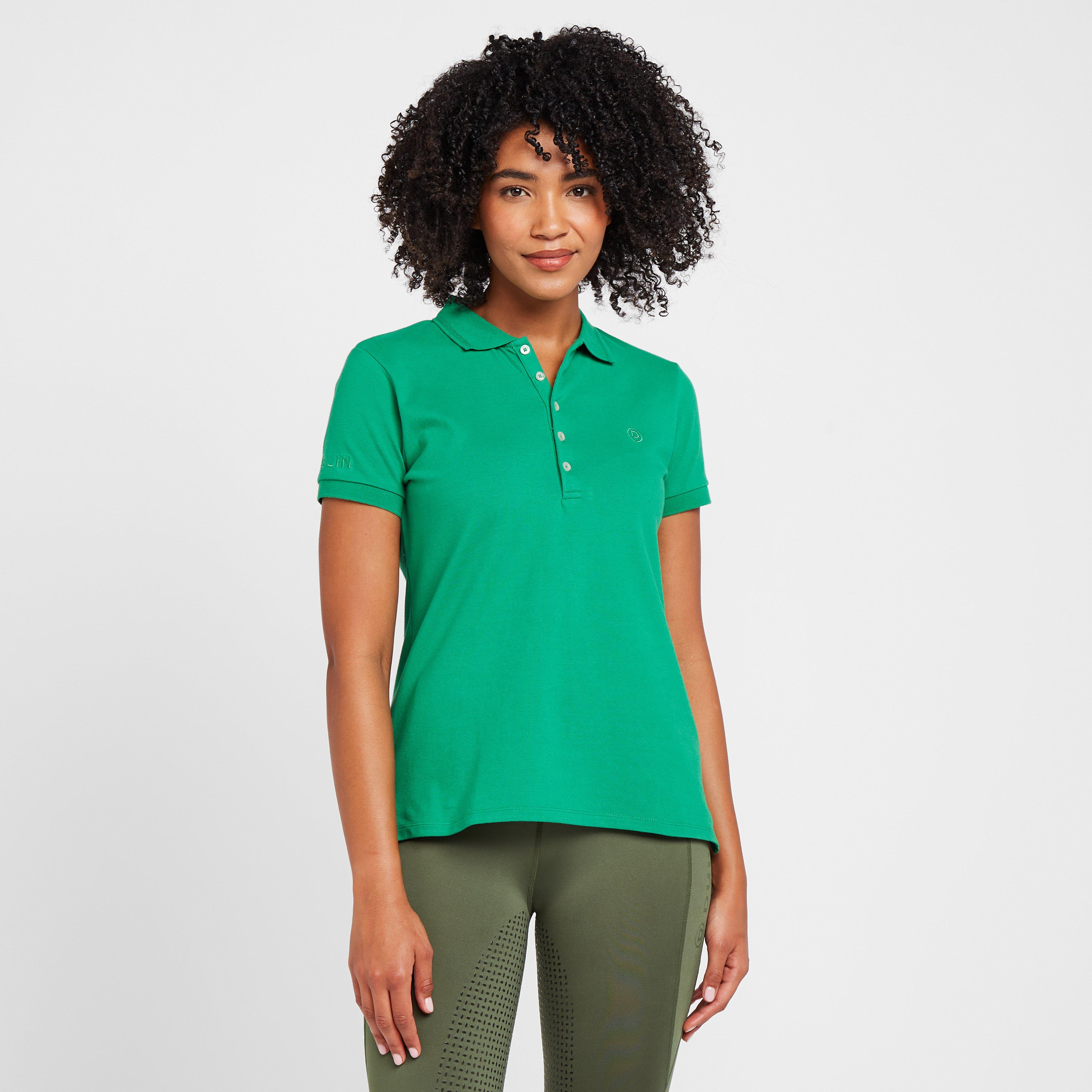 Women’s Lily Cap Sleeve Polo