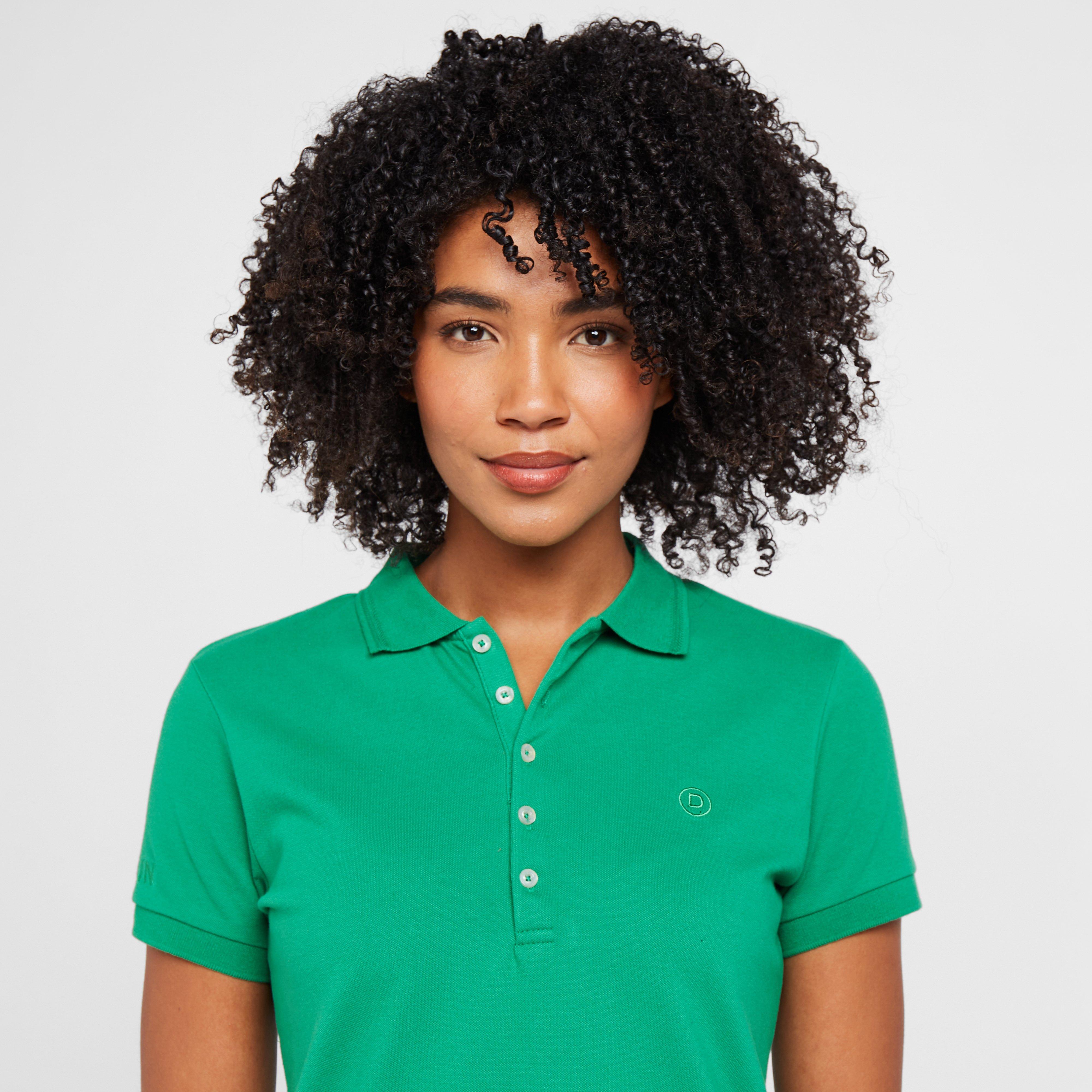 Women’s Lily Cap Sleeve Polo