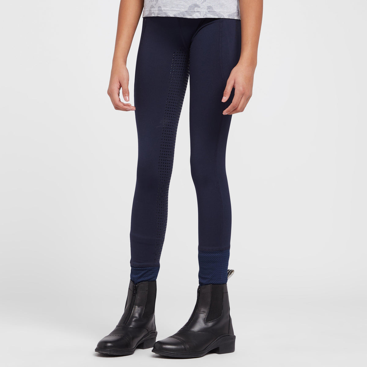 Kids' Cool It Everyday Riding Tights