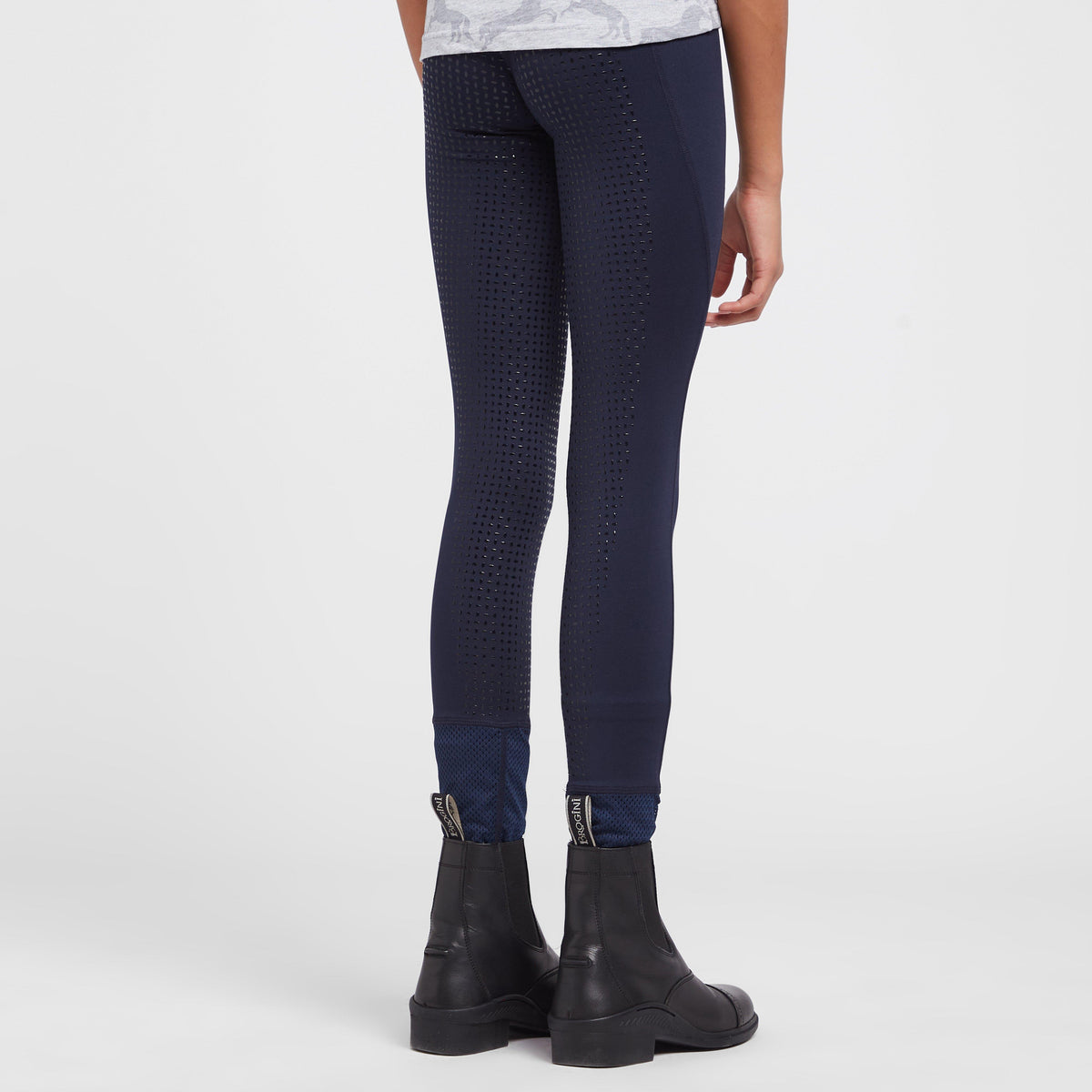 Kids' Cool It Everyday Riding Tights