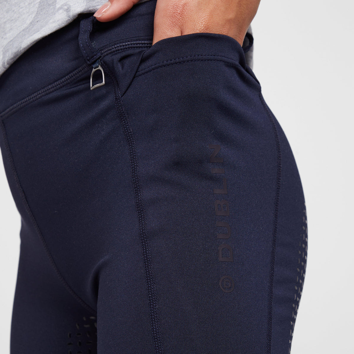 Kids' Cool It Everyday Riding Tights