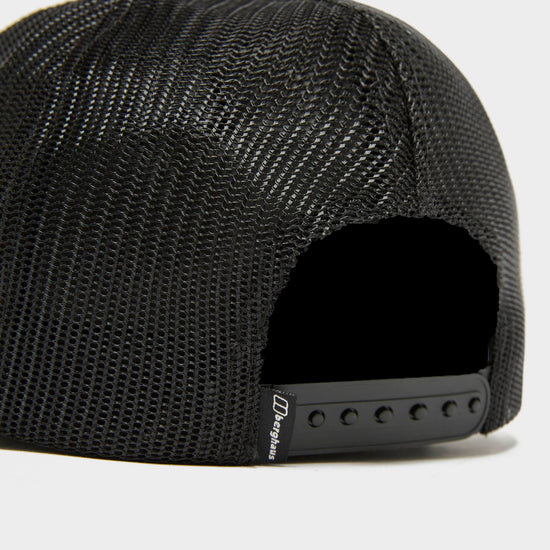 Unisex Logo Recognition Trucker Cap