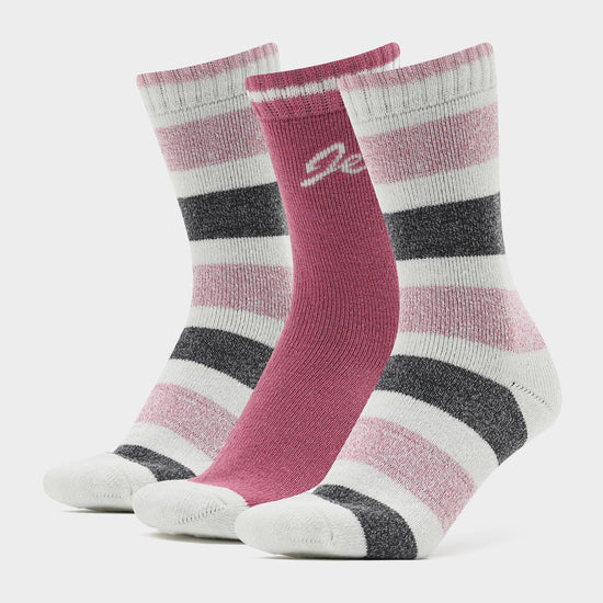 Women’s Stripe Sock 3 Pack