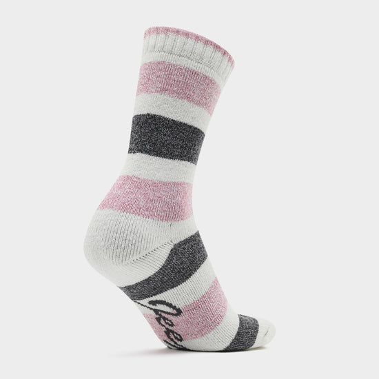 Women’s Stripe Sock 3 Pack