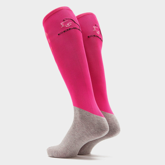 Comodo Silicone Grip Socks