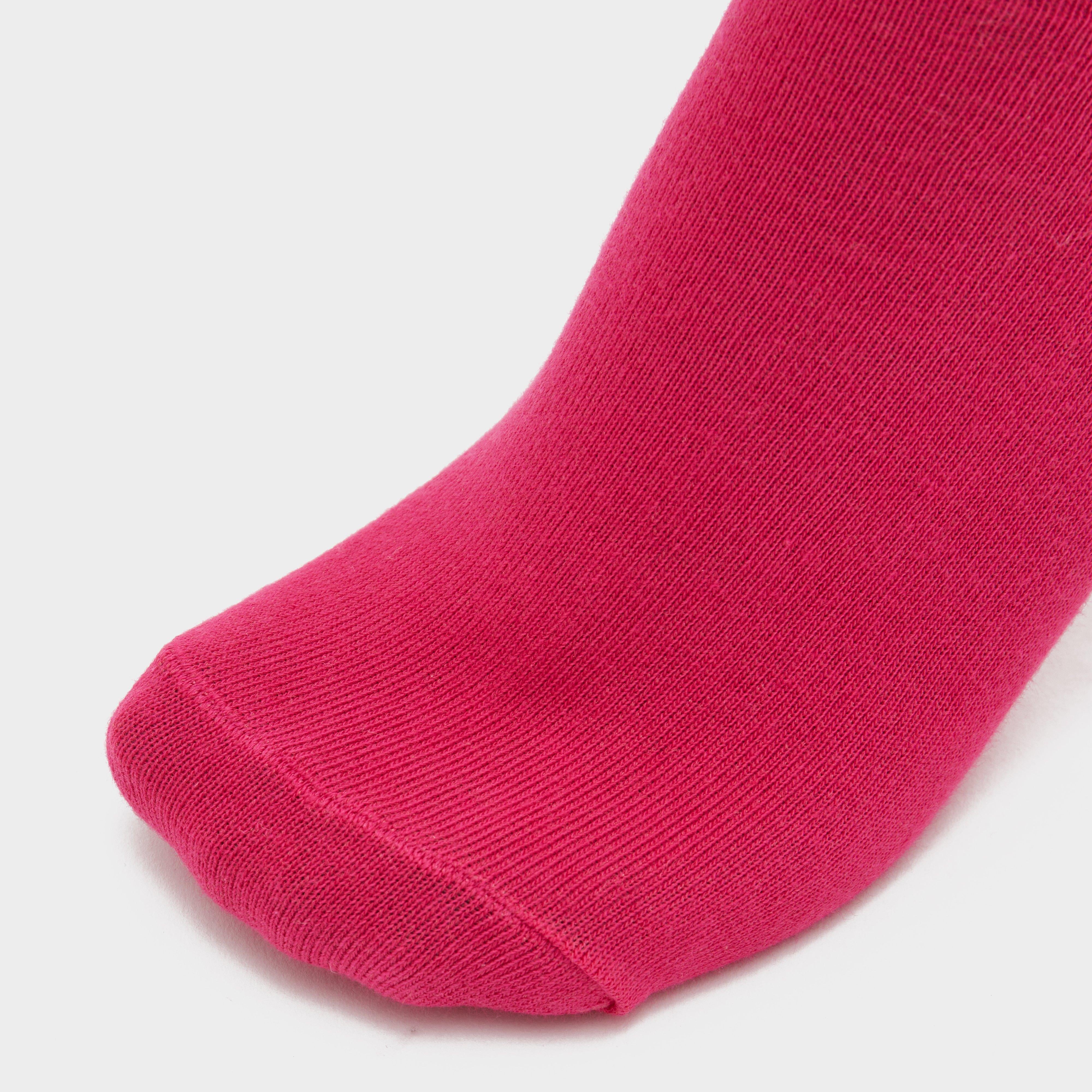 Kids’ Argyle Cotton Socks
