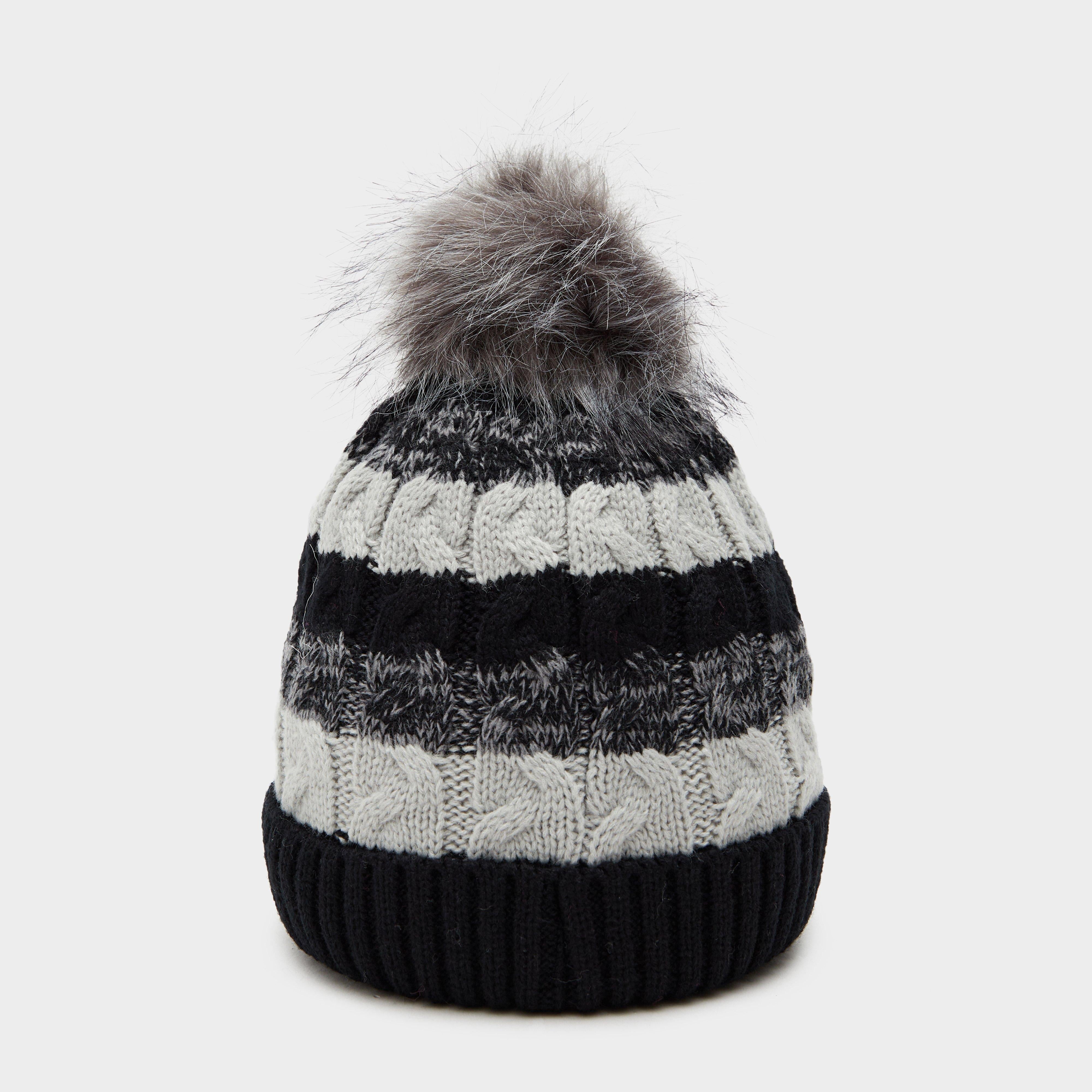 Women’s Waterproof Knit Pom Pom Hat