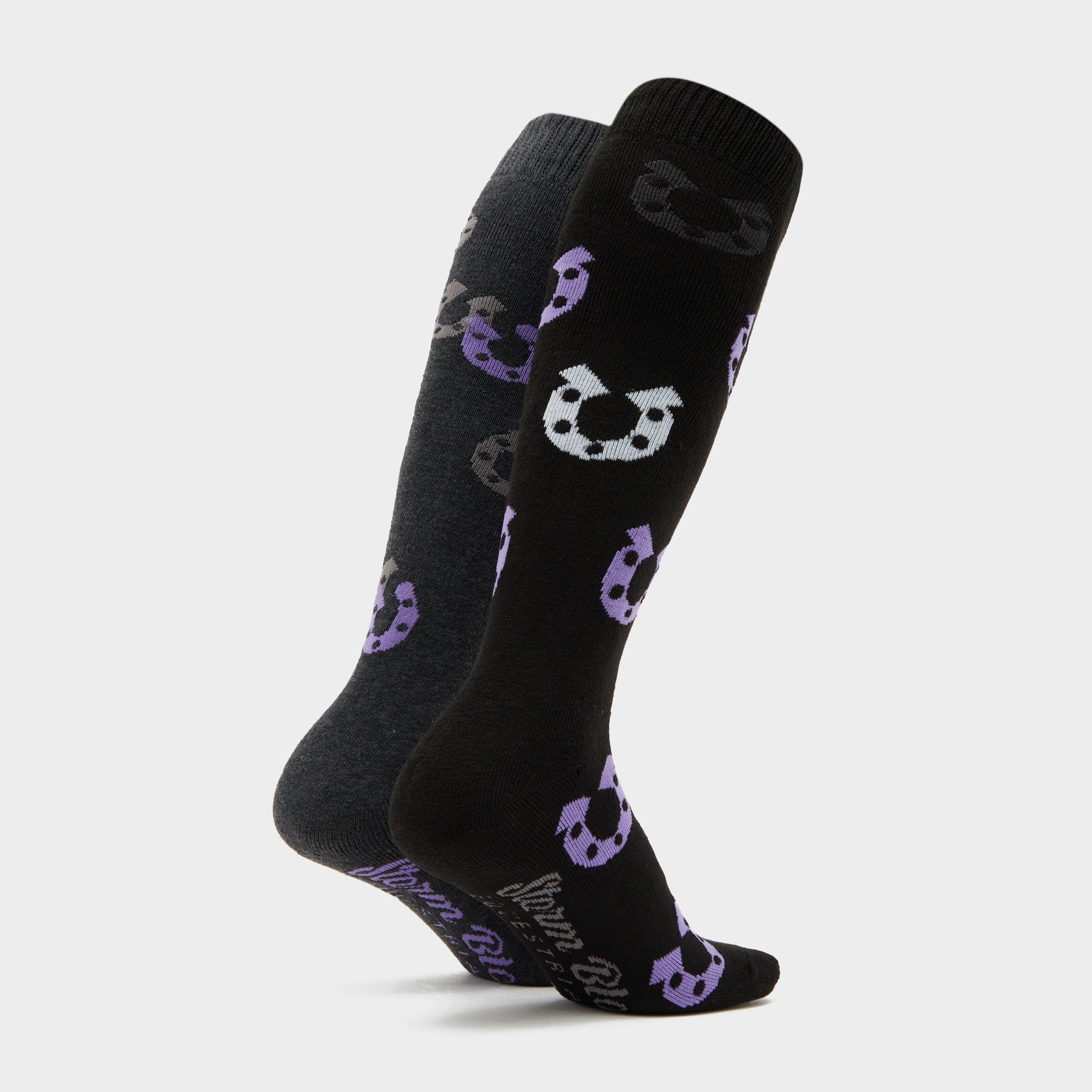 Kids’ Horse Socks 2 Pack