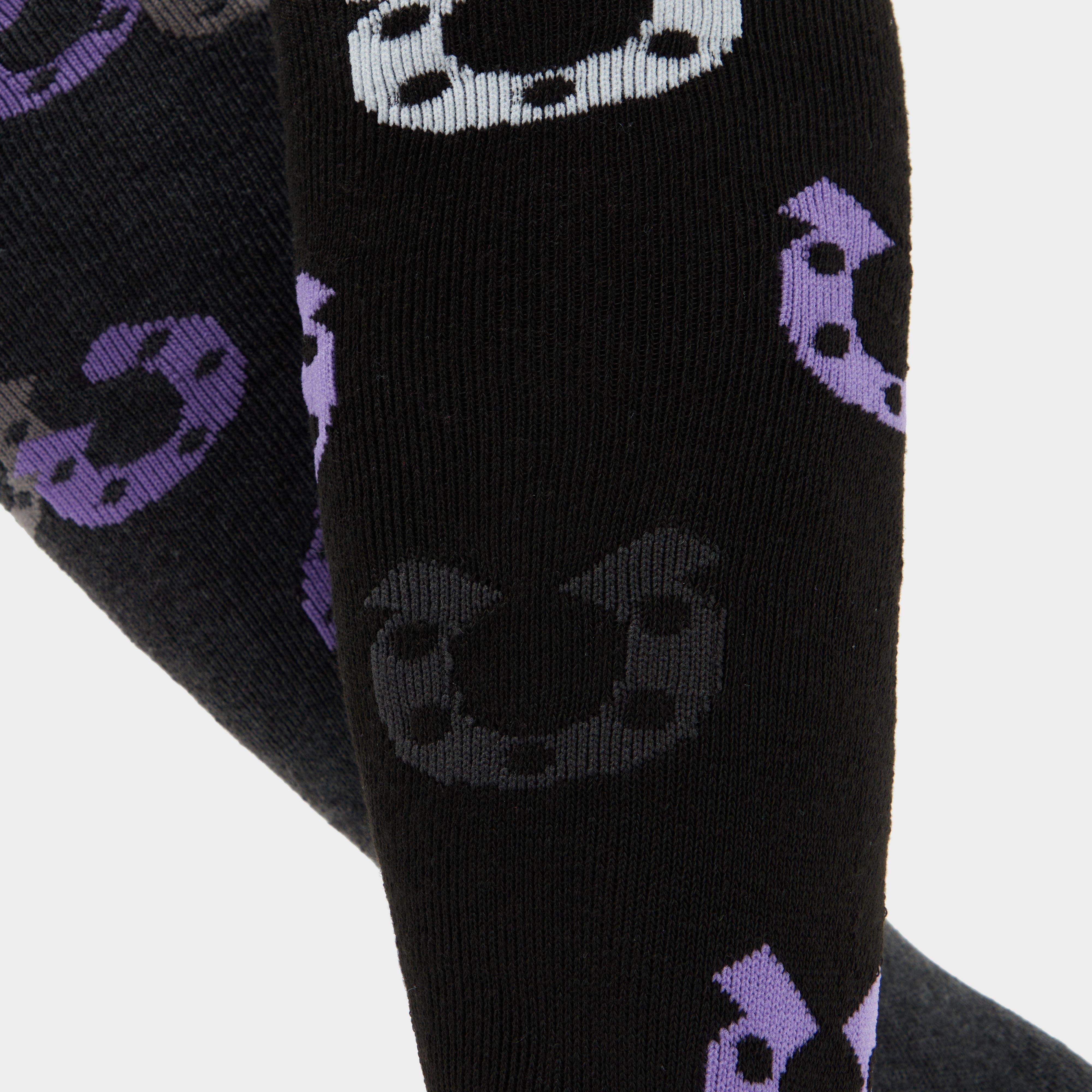 Kids’ Horse Socks 2 Pack