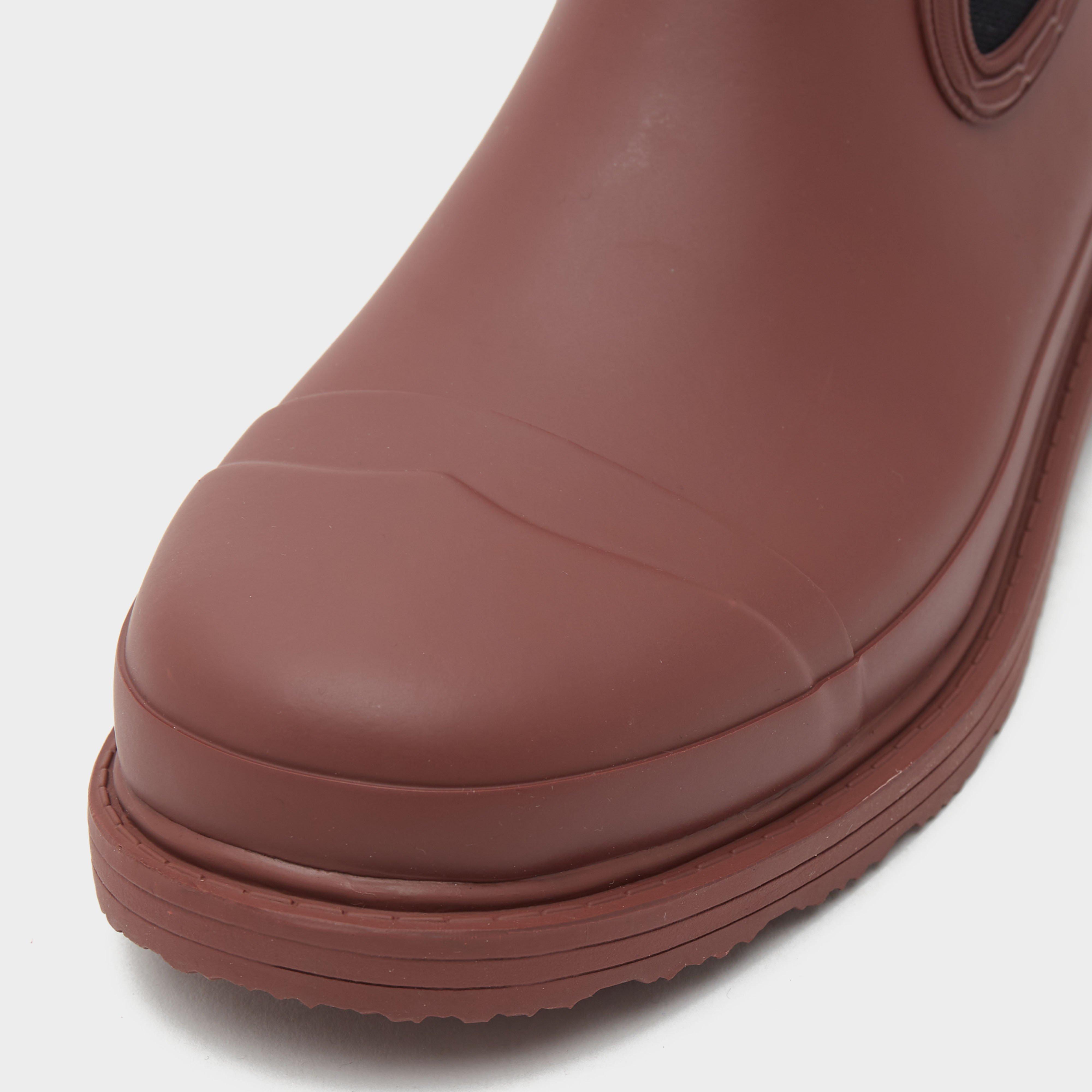 Women’s Commando Chelsea Boots Brown