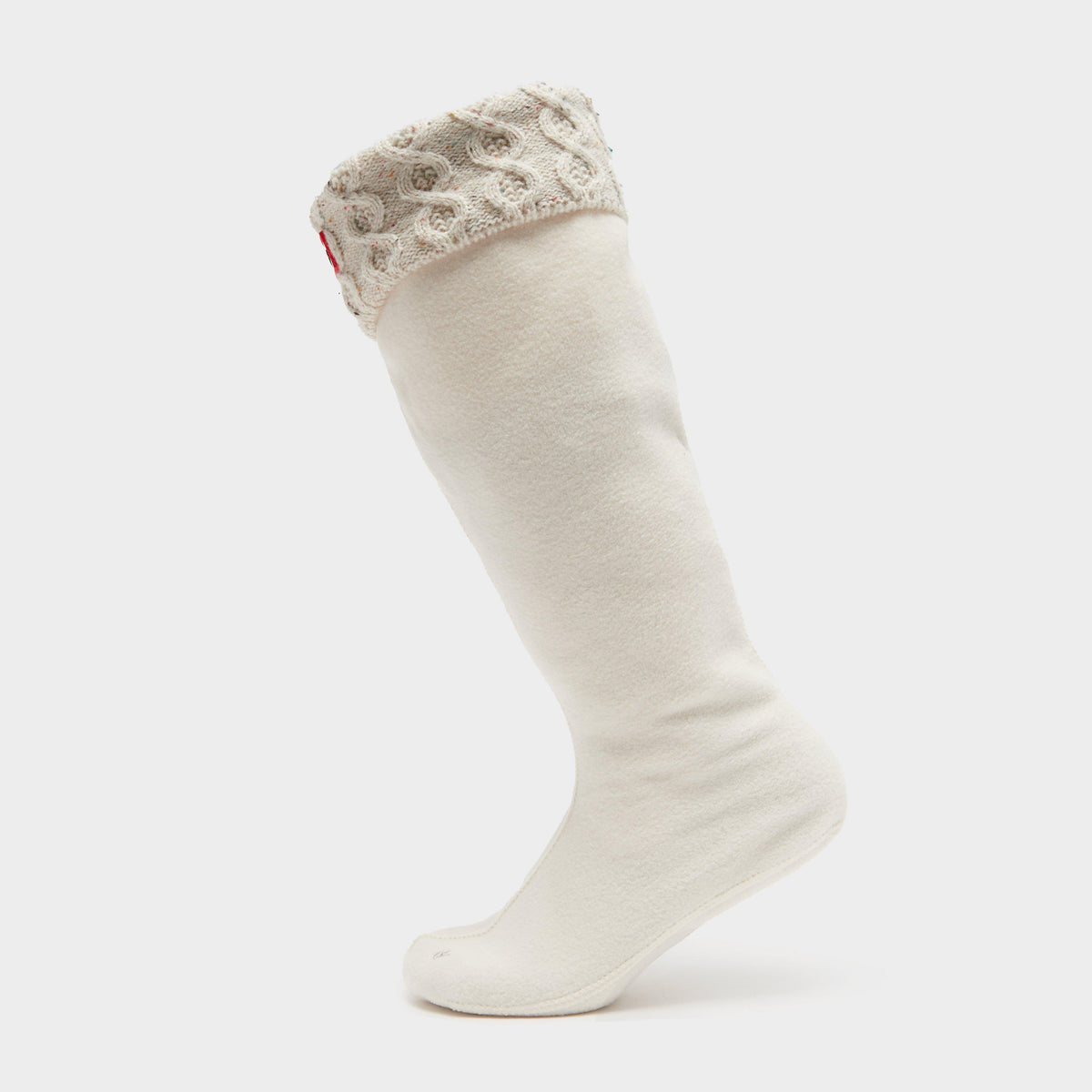 Recycled Twist Tall Socks