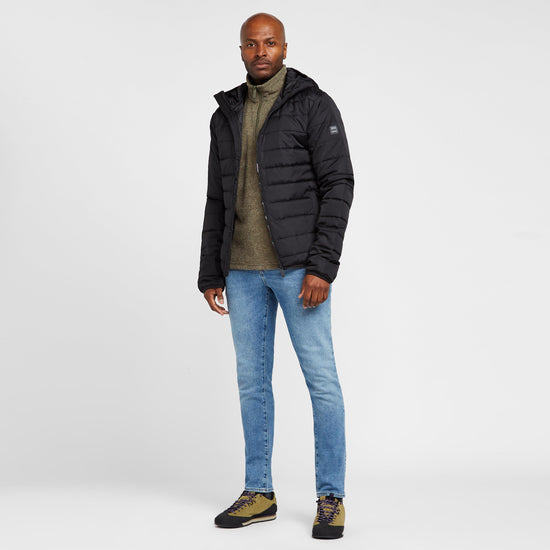 Men's Helfa Insulated Quilted Jacket