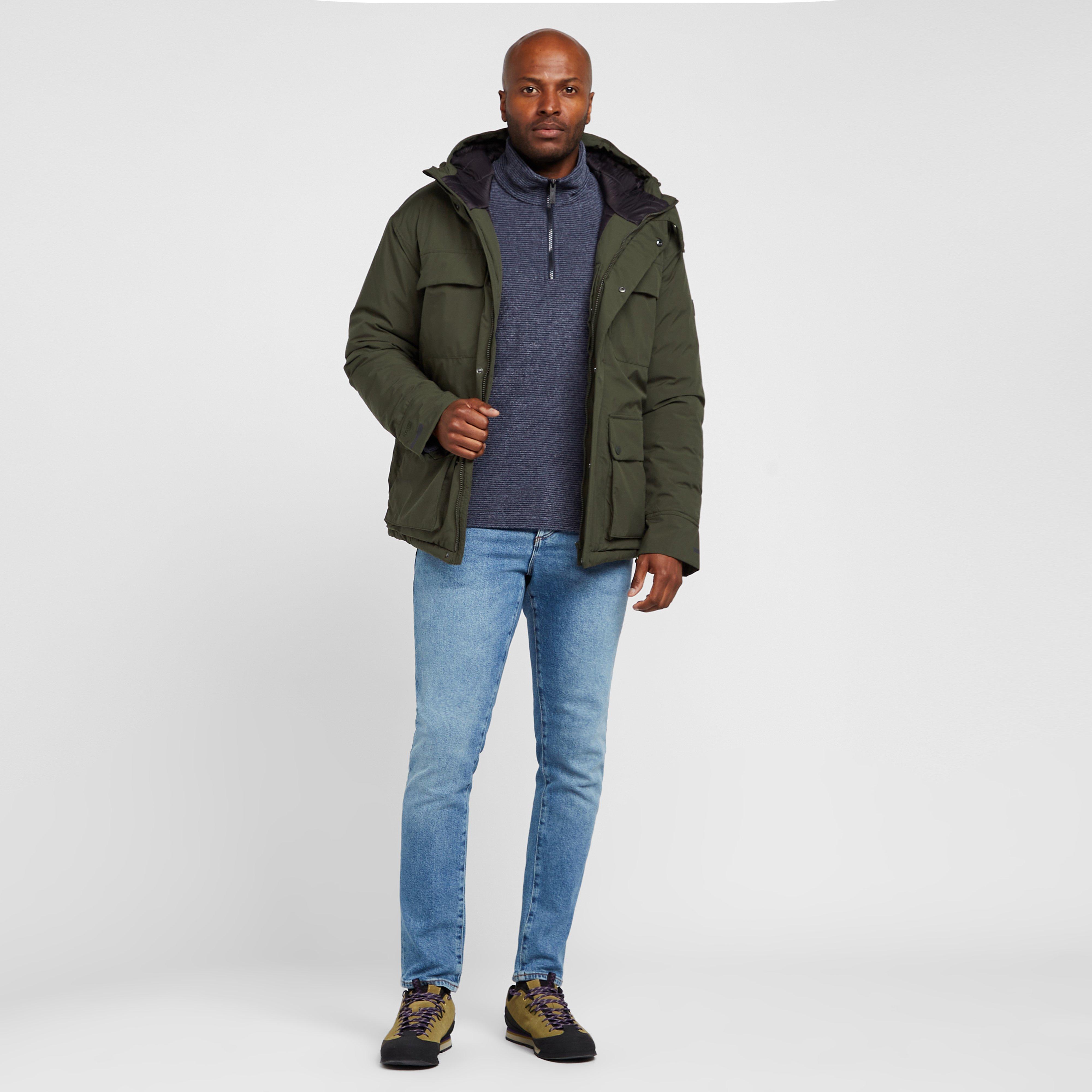 Men’s Rayan Waterproof Insulated Jacket