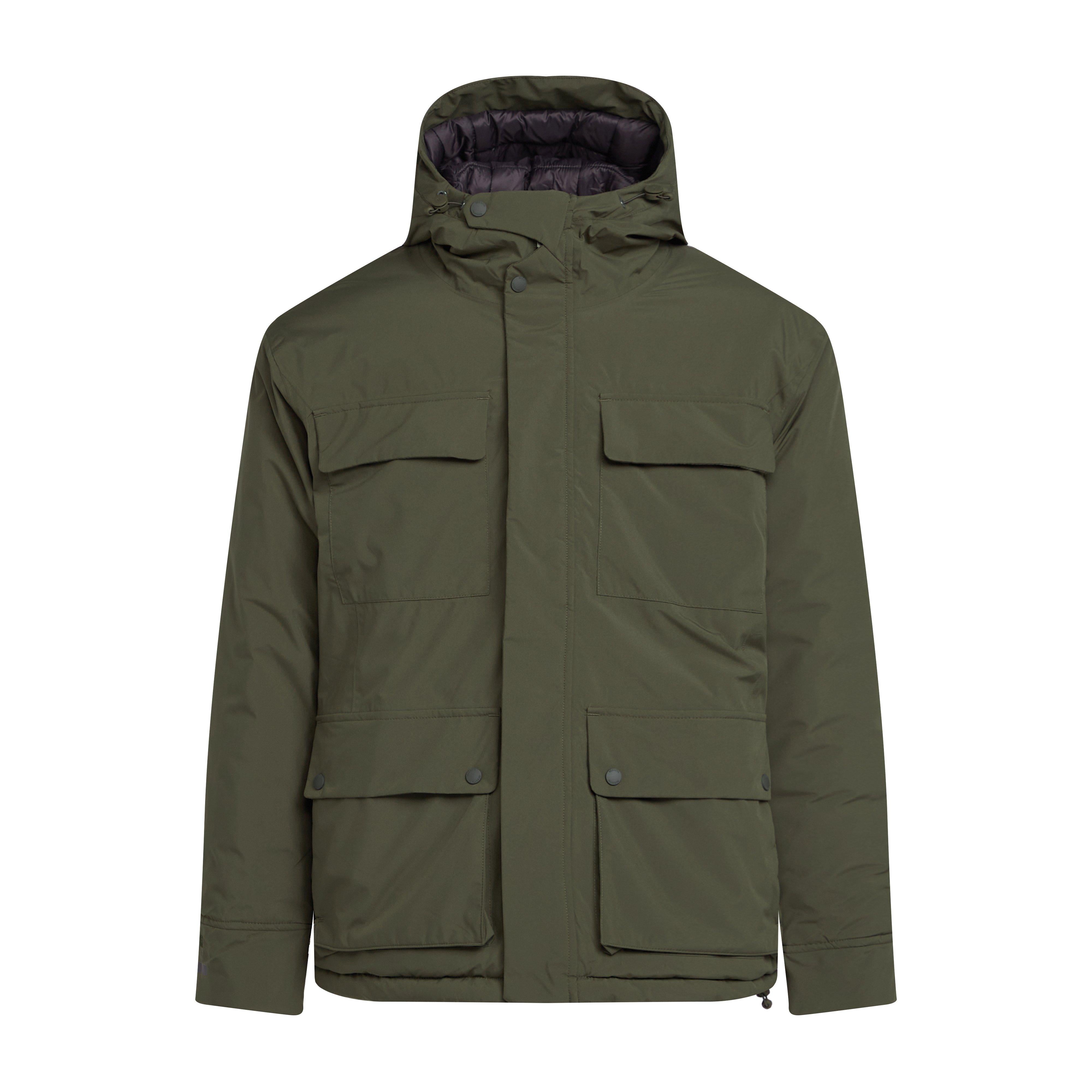 Men’s Rayan Waterproof Insulated Jacket