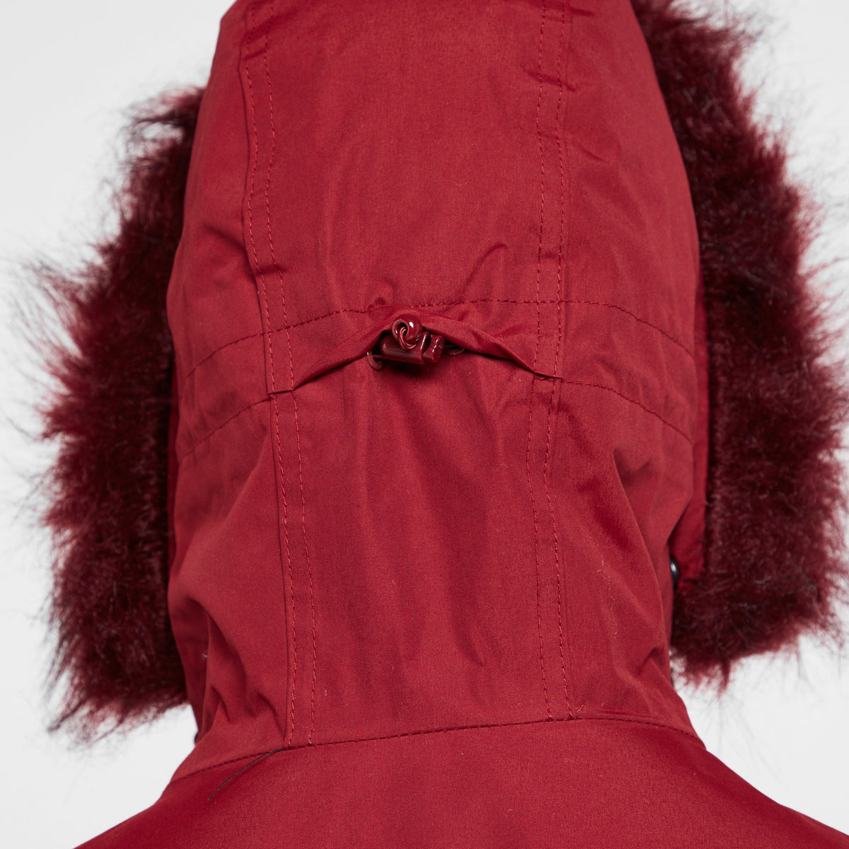 Women’s Sabinka Fur Trim Parka Jacket