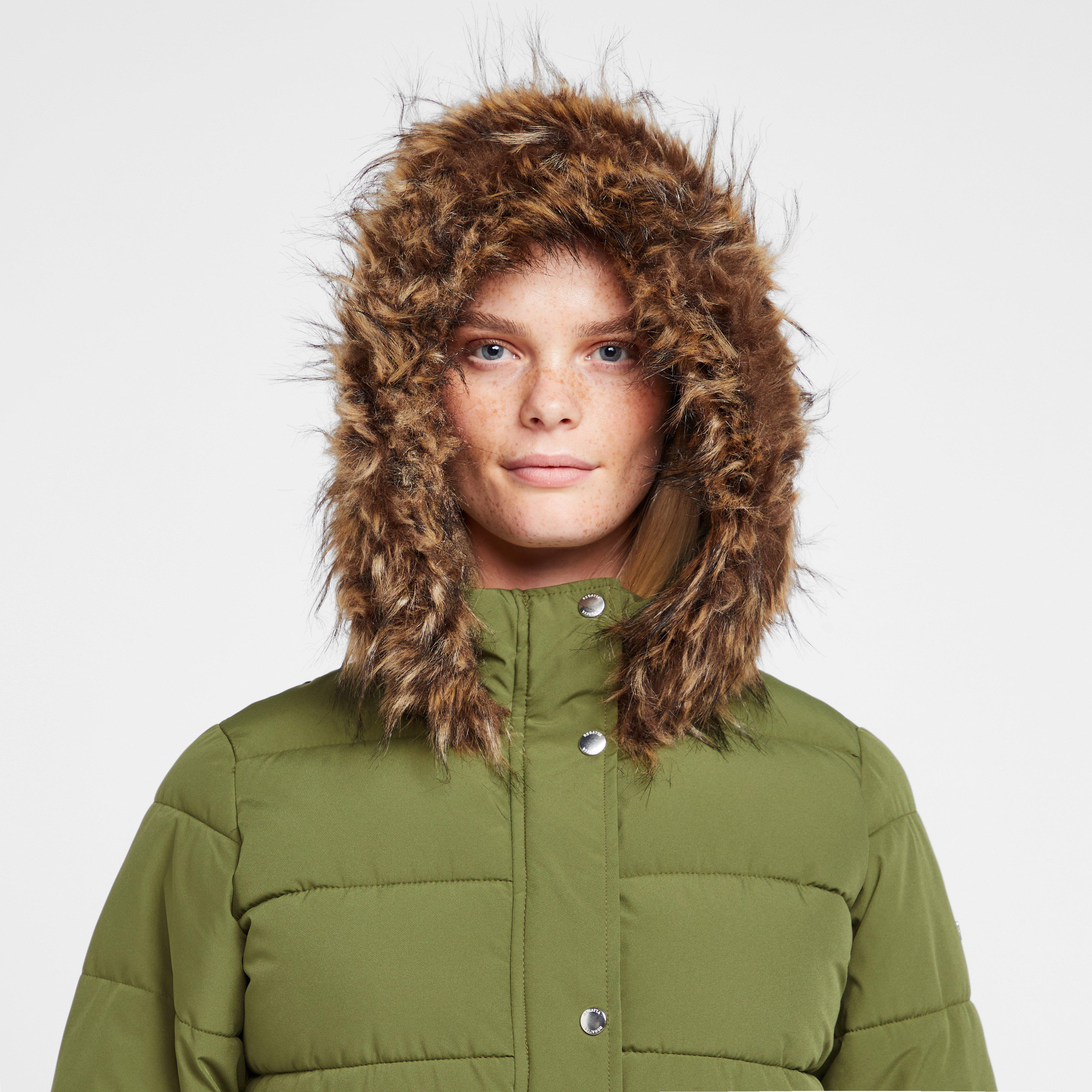 Women’s Daleyza Thermal Parka Jacket