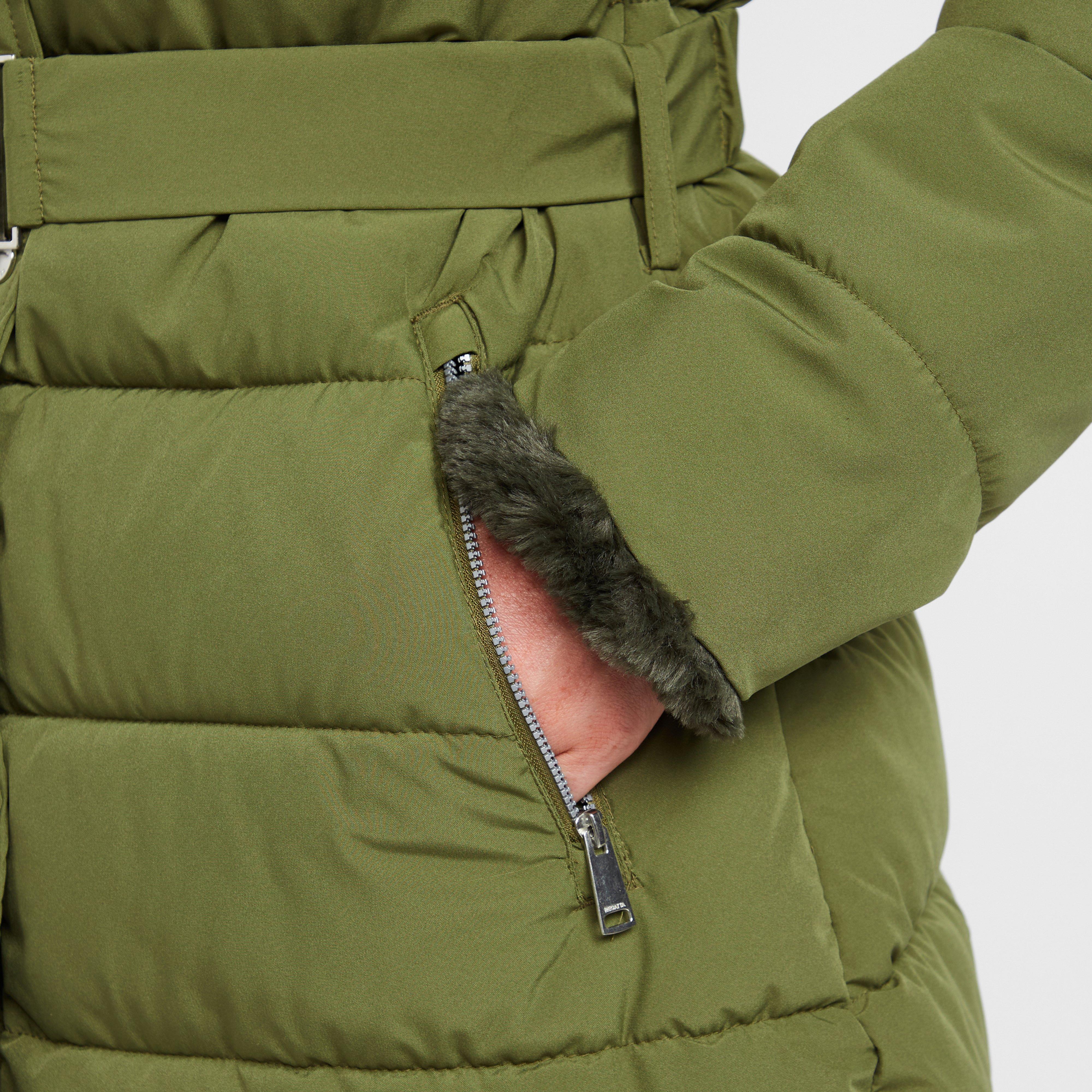 Women’s Daleyza Thermal Parka Jacket