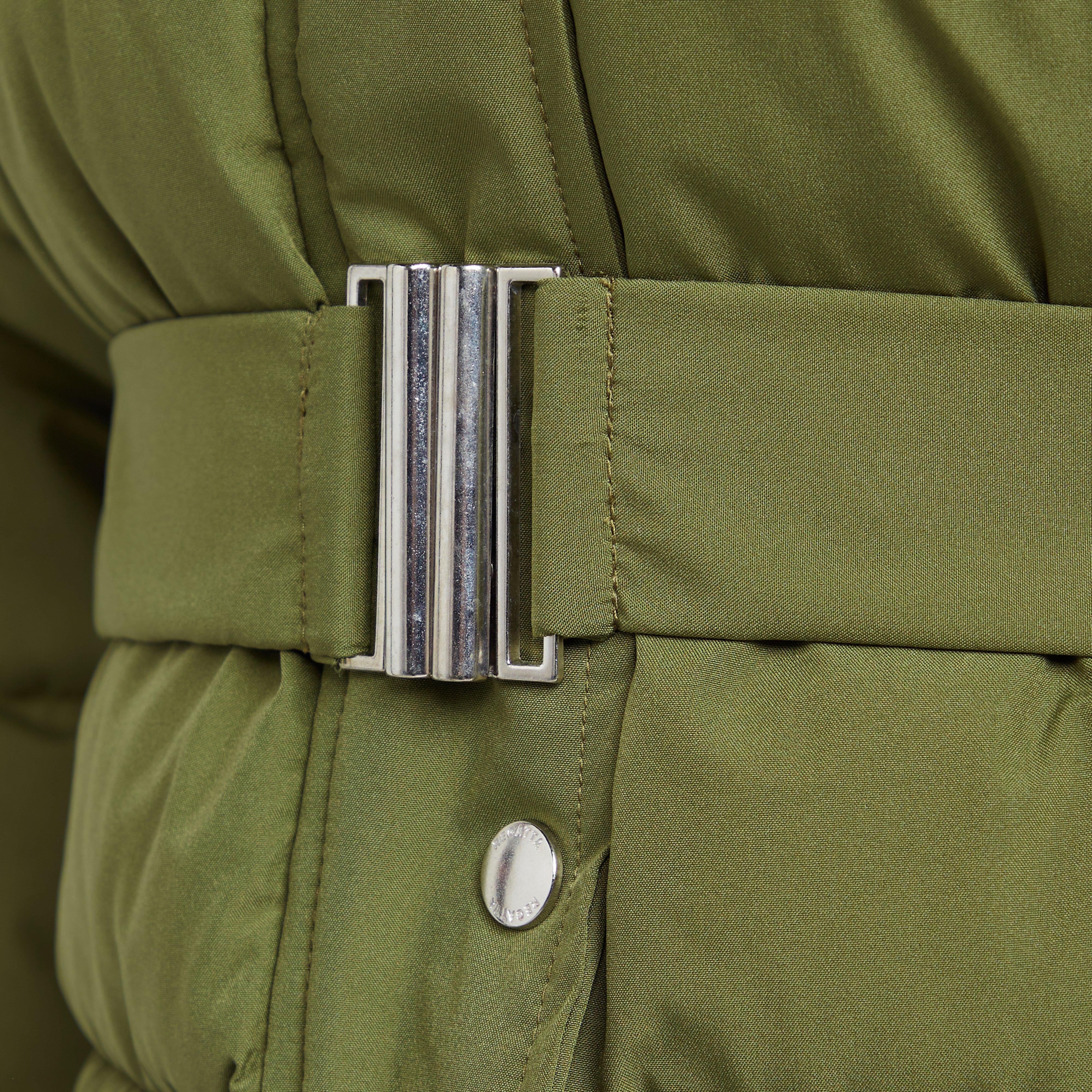 Women’s Daleyza Thermal Parka Jacket