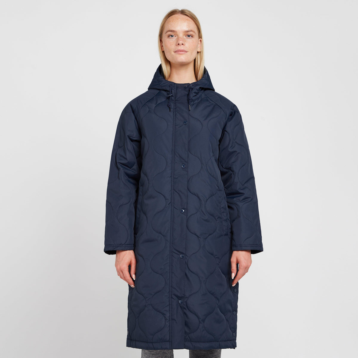 Women’s Jovie Insulated Parka Jacket Capulet