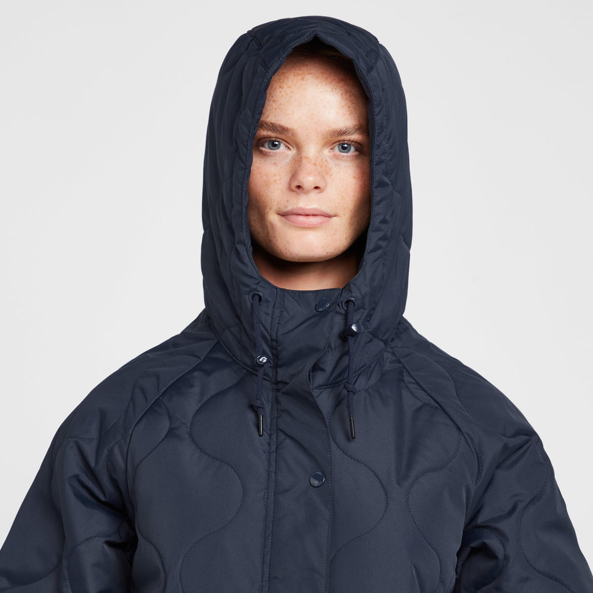 Women’s Jovie Insulated Parka Jacket Capulet