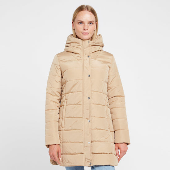 Women’s Pamelina Hooded Parka Jacket